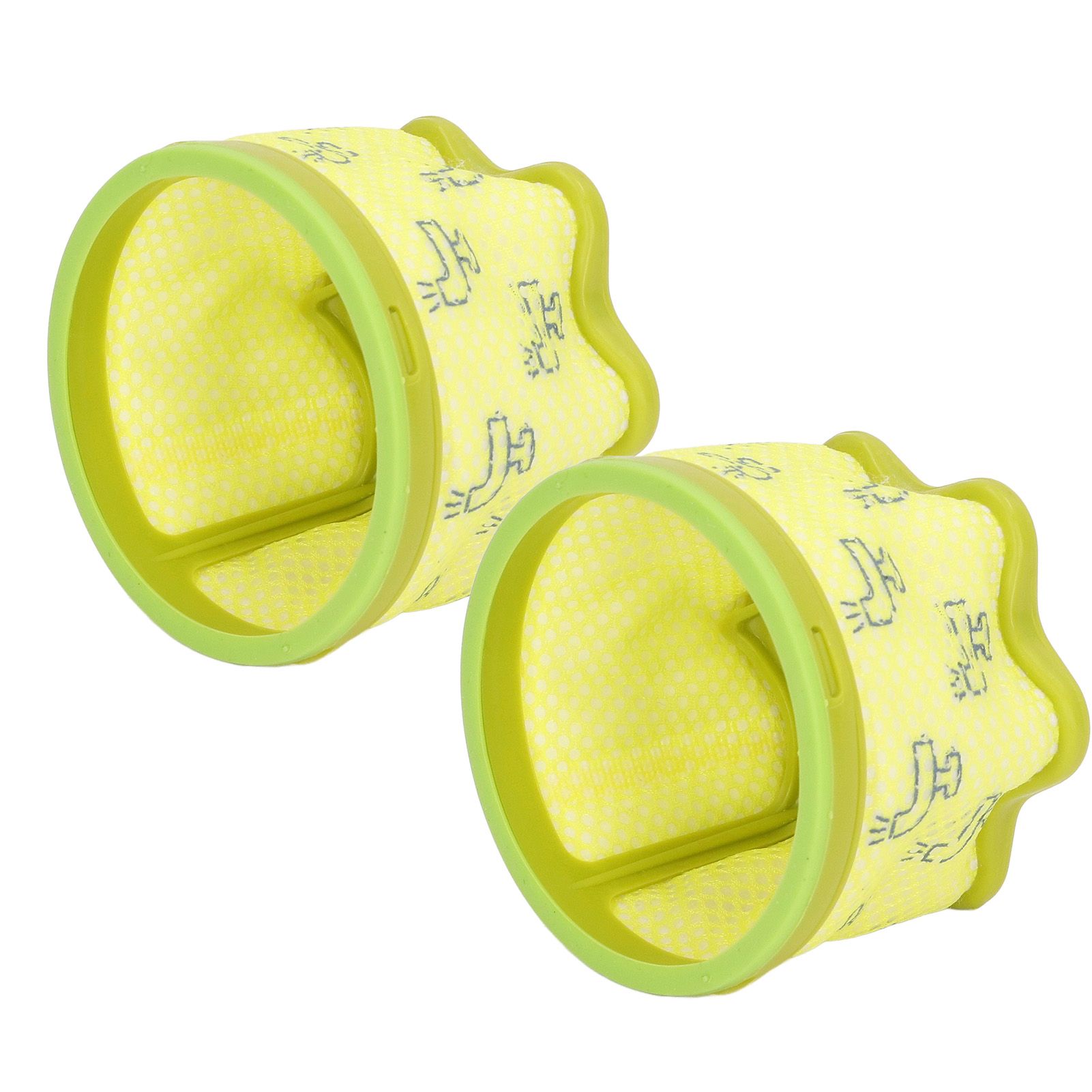 Vacuum Filter Replacement Vacuum Cleaner Accessories for LG A9 A958KA A958SA A9MASTER2X A927KGMS - Image 8