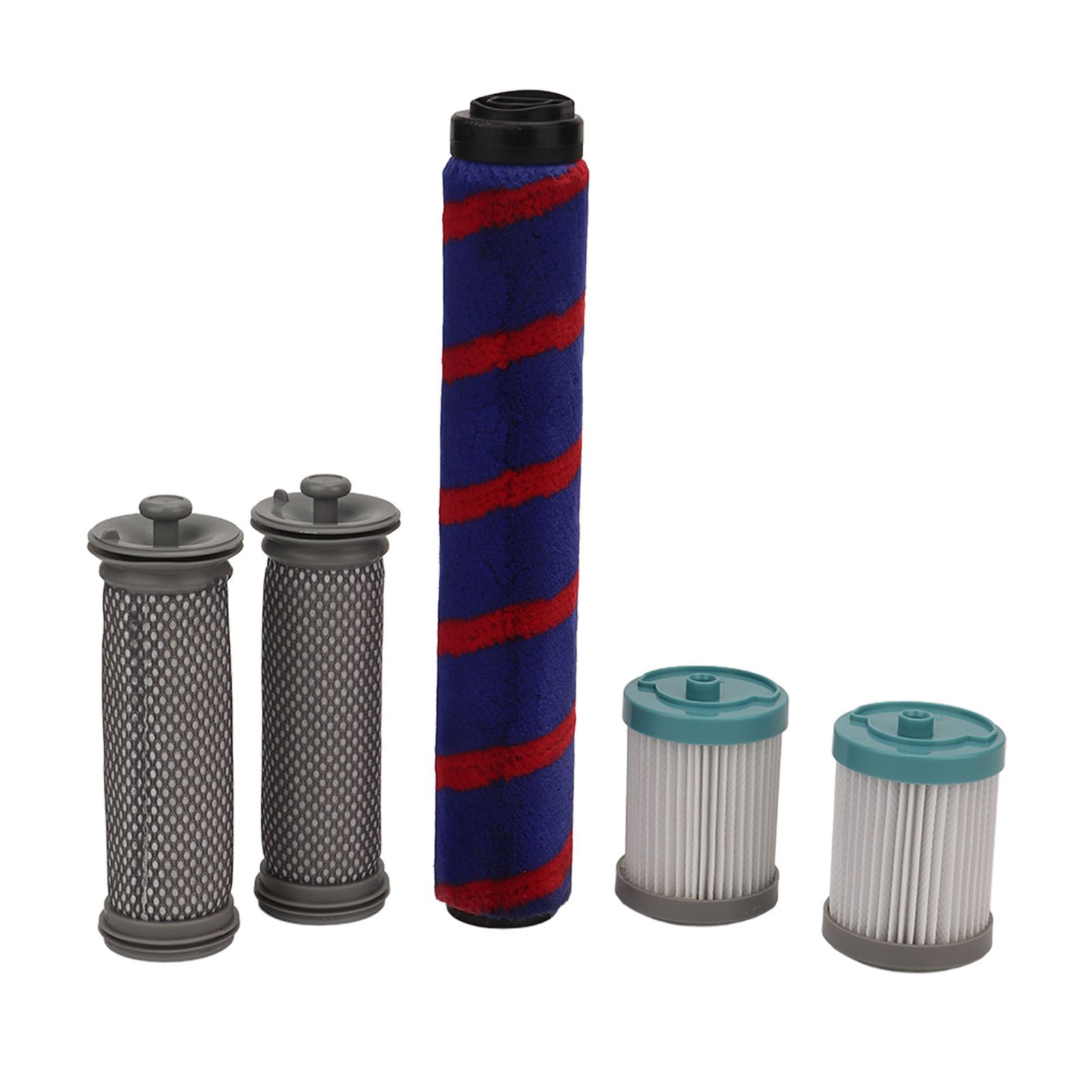 Vacuum Filter Kit Brush Roll Head Vacuum Cleaner Accessory Replacement for TINECO A10 A11 EA10 PURE ONE - Image 1