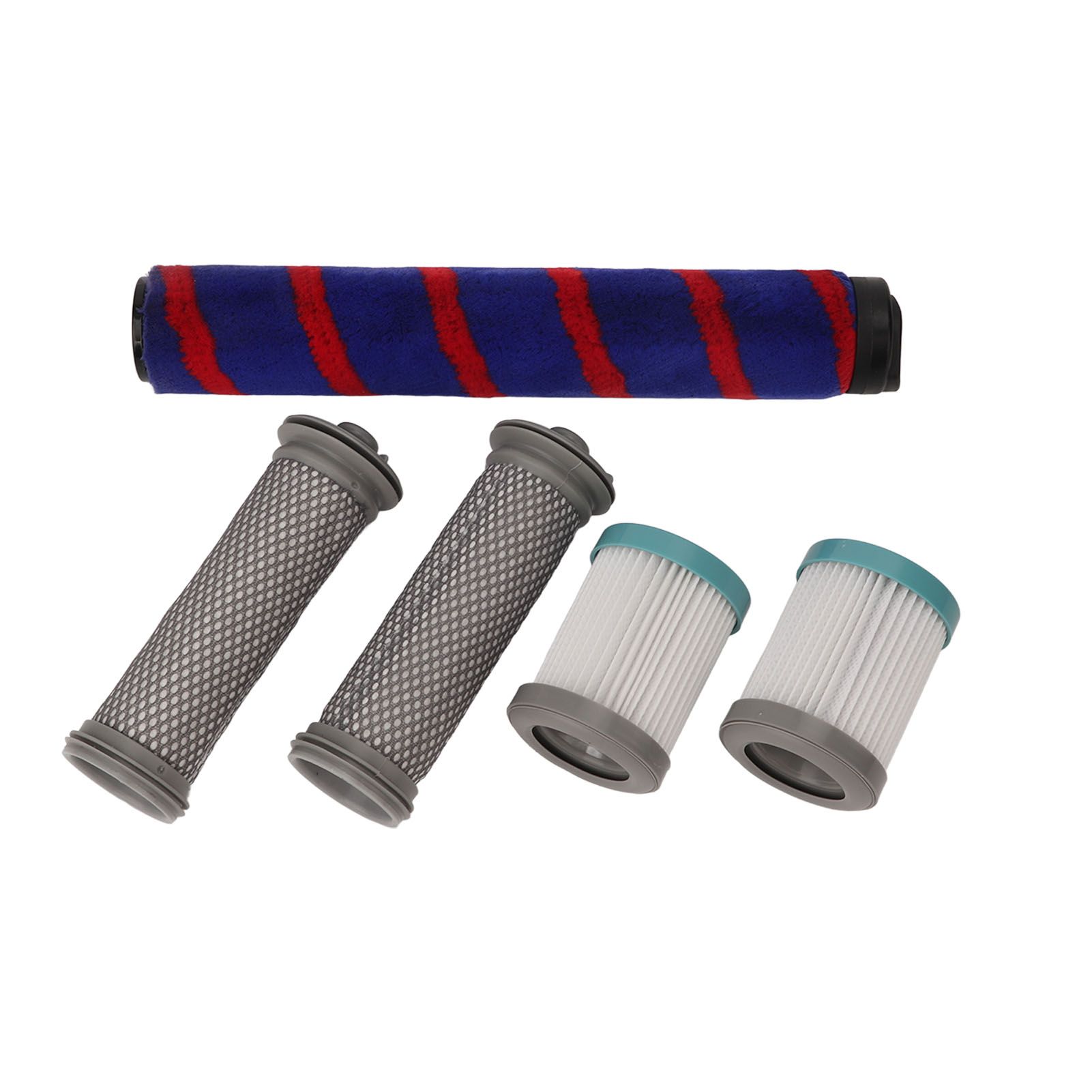 Vacuum Filter Kit Brush Roll Head Vacuum Cleaner Accessory Replacement for TINECO A10 A11 EA10 PURE ONE - Image 2
