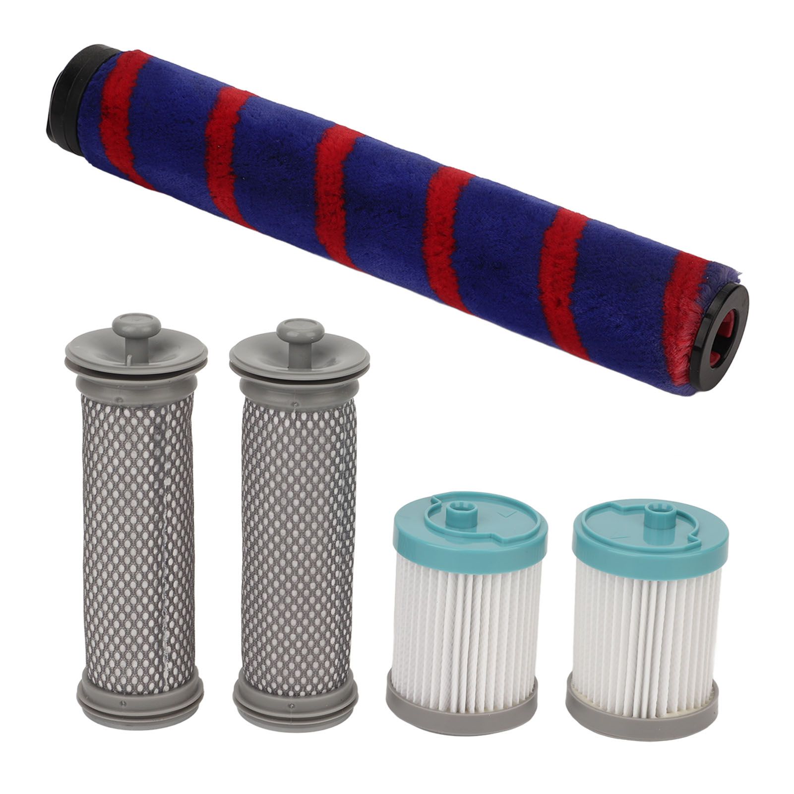 Vacuum Filter Kit Brush Roll Head Vacuum Cleaner Accessory Replacement for TINECO A10 A11 EA10 PURE ONE - Image 4