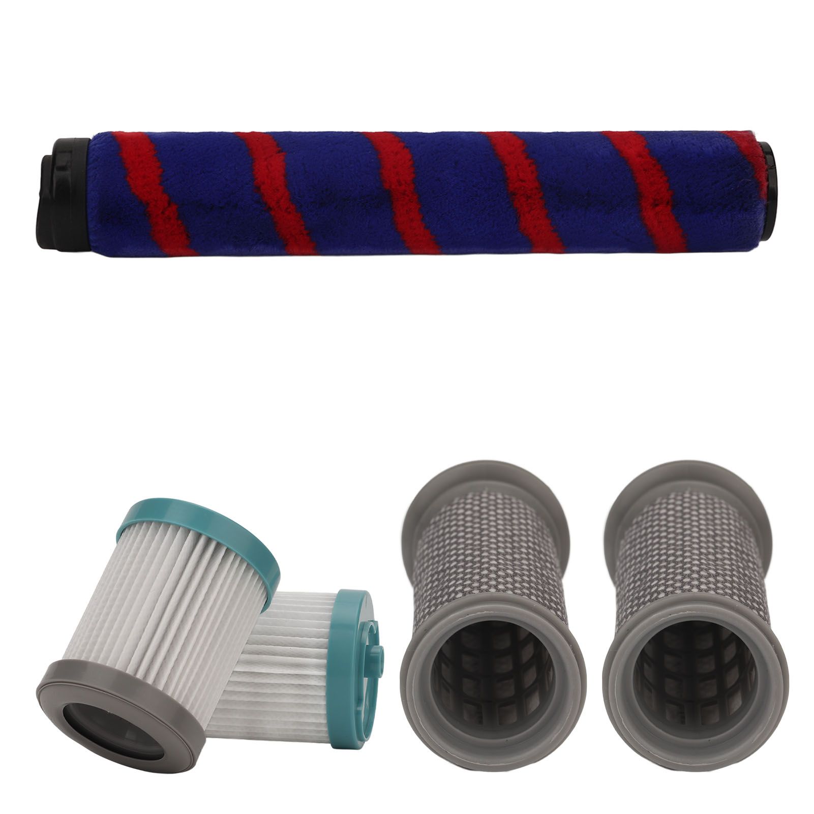 Vacuum Filter Kit Brush Roll Head Vacuum Cleaner Accessory Replacement for TINECO A10 A11 EA10 PURE ONE - Image 5
