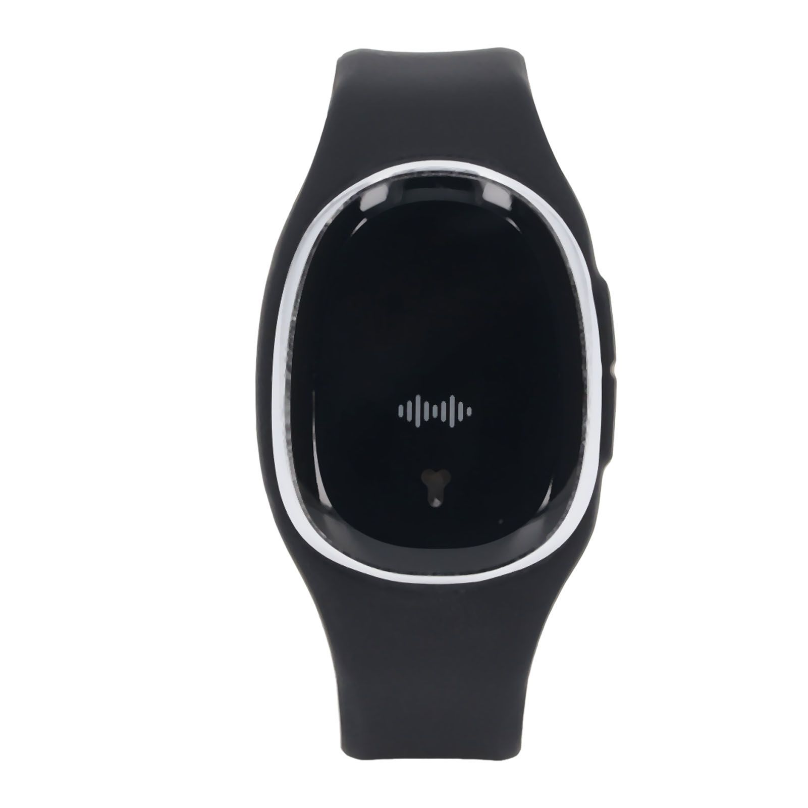 Outdoor Sports Mosquito Repellent Bracelet Ultrasonic Mosquito Repellent Wristband USB Rechargeable for Pregnant Women Children Black - Image 4
