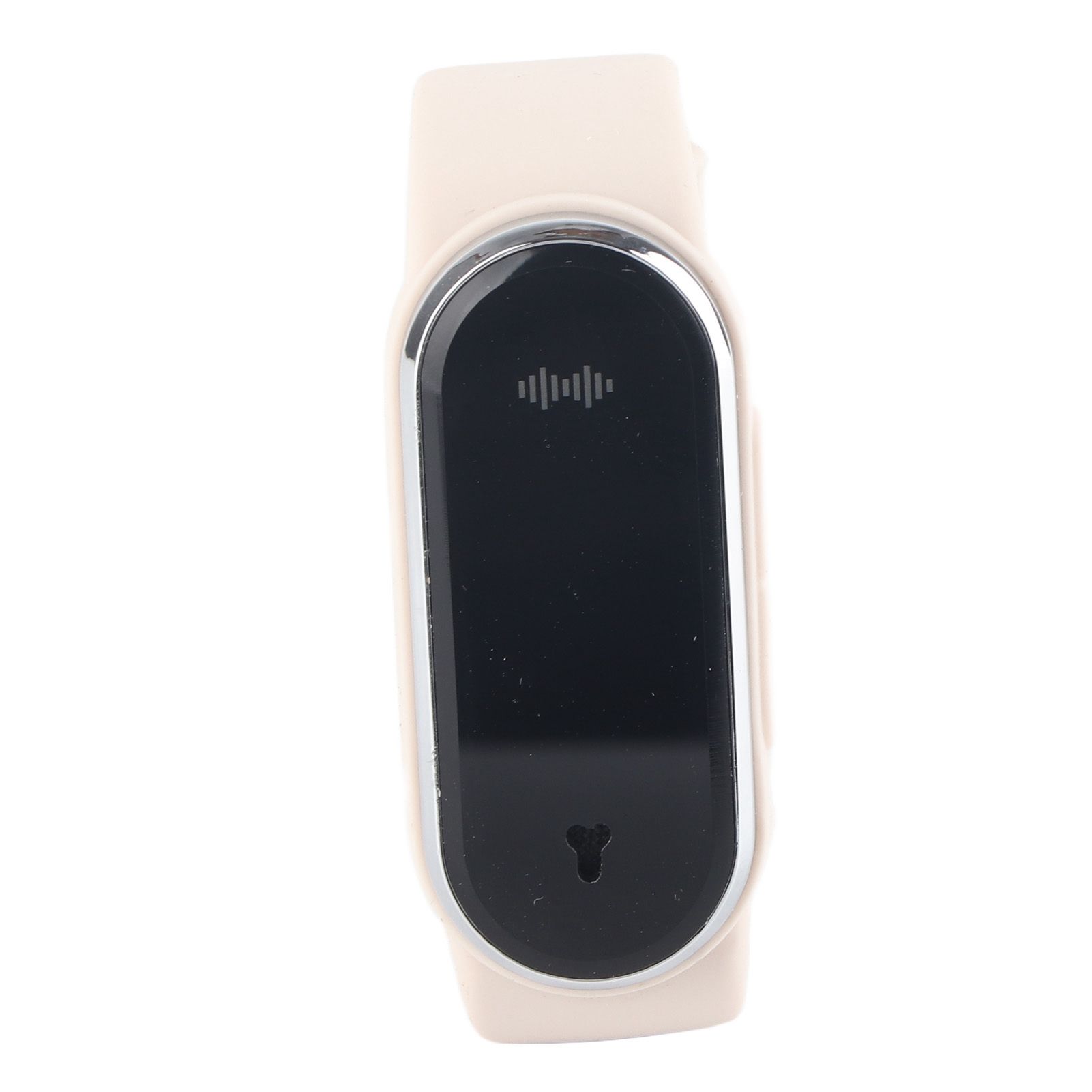 Mosquito Repellent Bracelet 5V 1A 90mah USB Rechargeable Step Counting Temperature Ultrasonic Wristband White - Image 5