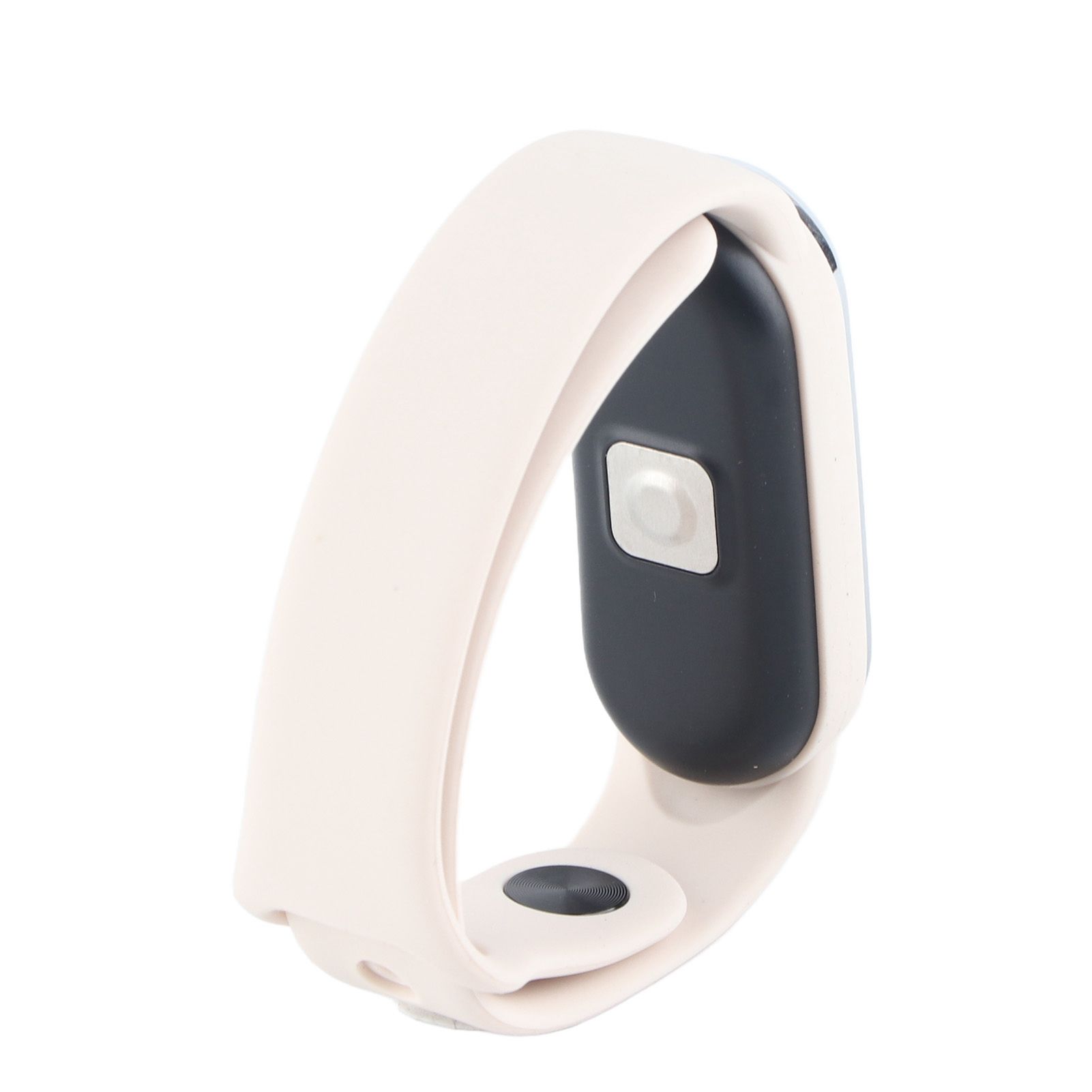 Mosquito Repellent Bracelet 5V 1A 90mah USB Rechargeable Step Counting Temperature Ultrasonic Wristband White - Image 6