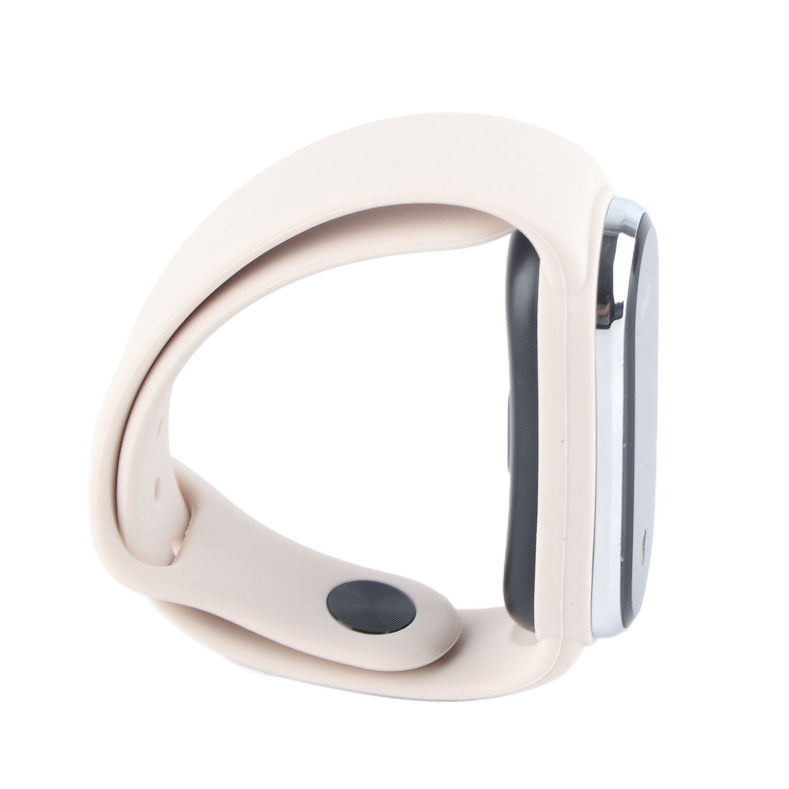 Mosquito Repellent Bracelet 5V 1A 90mah USB Rechargeable Step Counting Temperature Ultrasonic Wristband White - Image 7