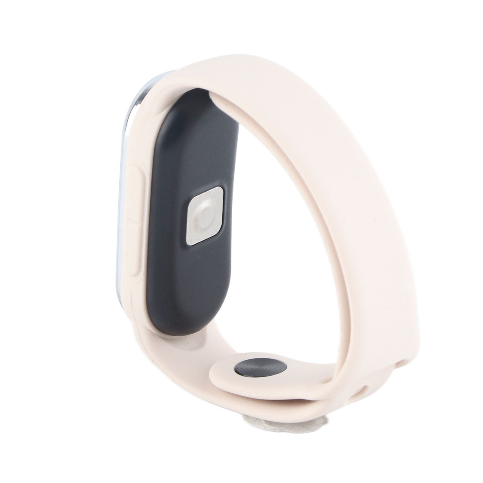 Mosquito Repellent Bracelet 5V 1A 90mah USB Rechargeable Step Counting Temperature Ultrasonic Wristband White - Image 8