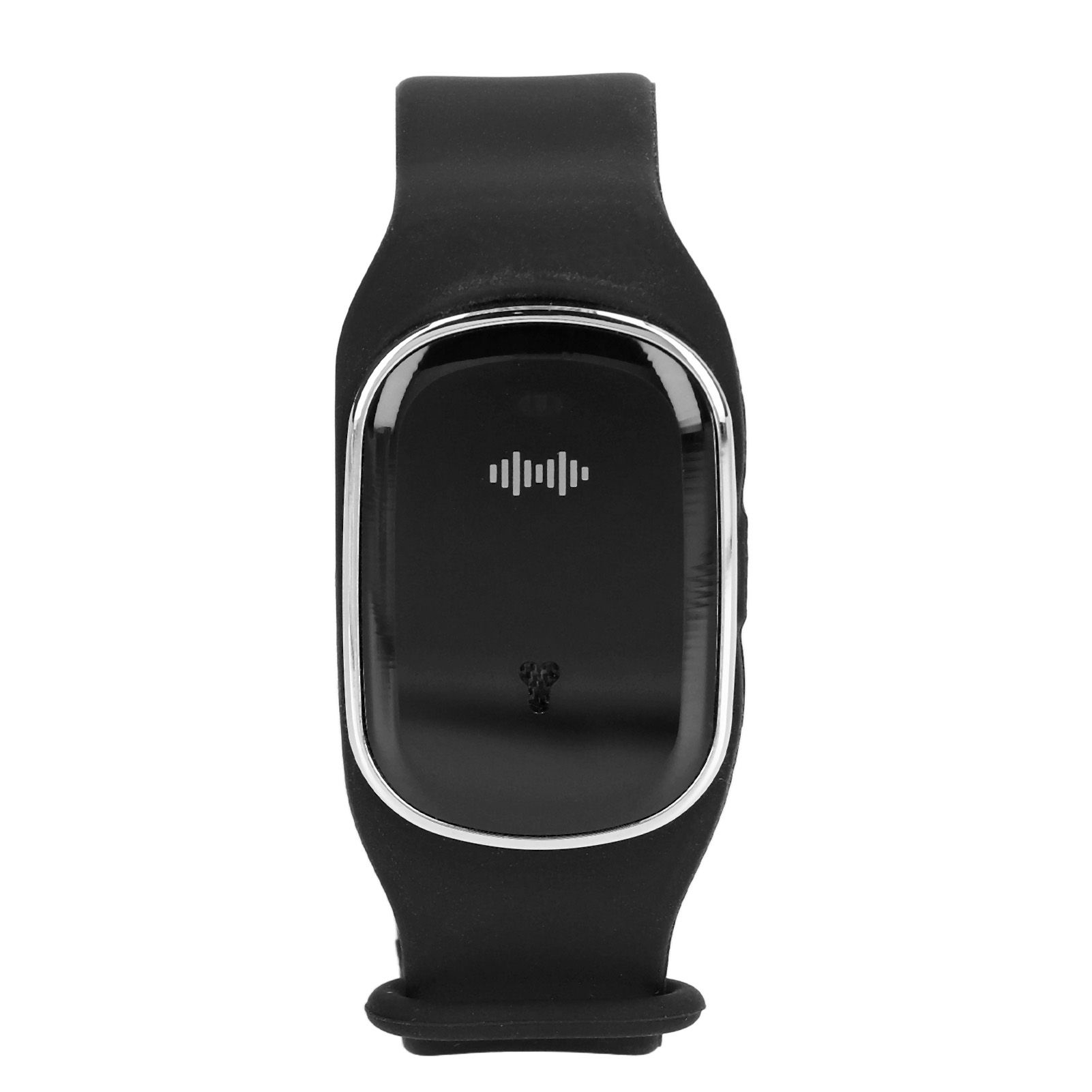 Mosquito Repellent Bracelet Outdoor Ultrasonic USB Charging Anti Mosquito Wristband for Kids Pregnant Woman Black - Image 2