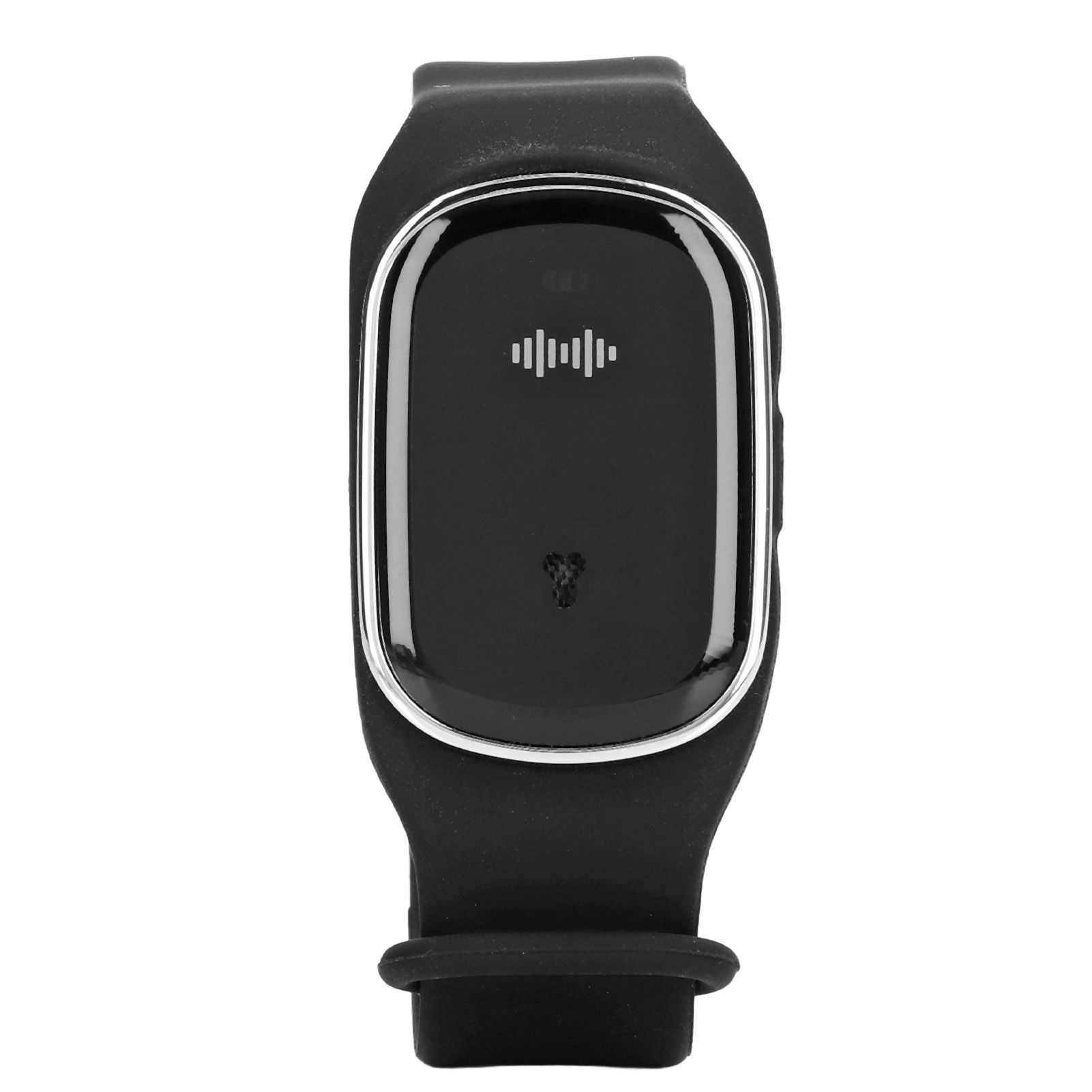 Mosquito Repellent Bracelet Outdoor Ultrasonic USB Charging Anti Mosquito Wristband for Kids Pregnant Woman Black - Image 5