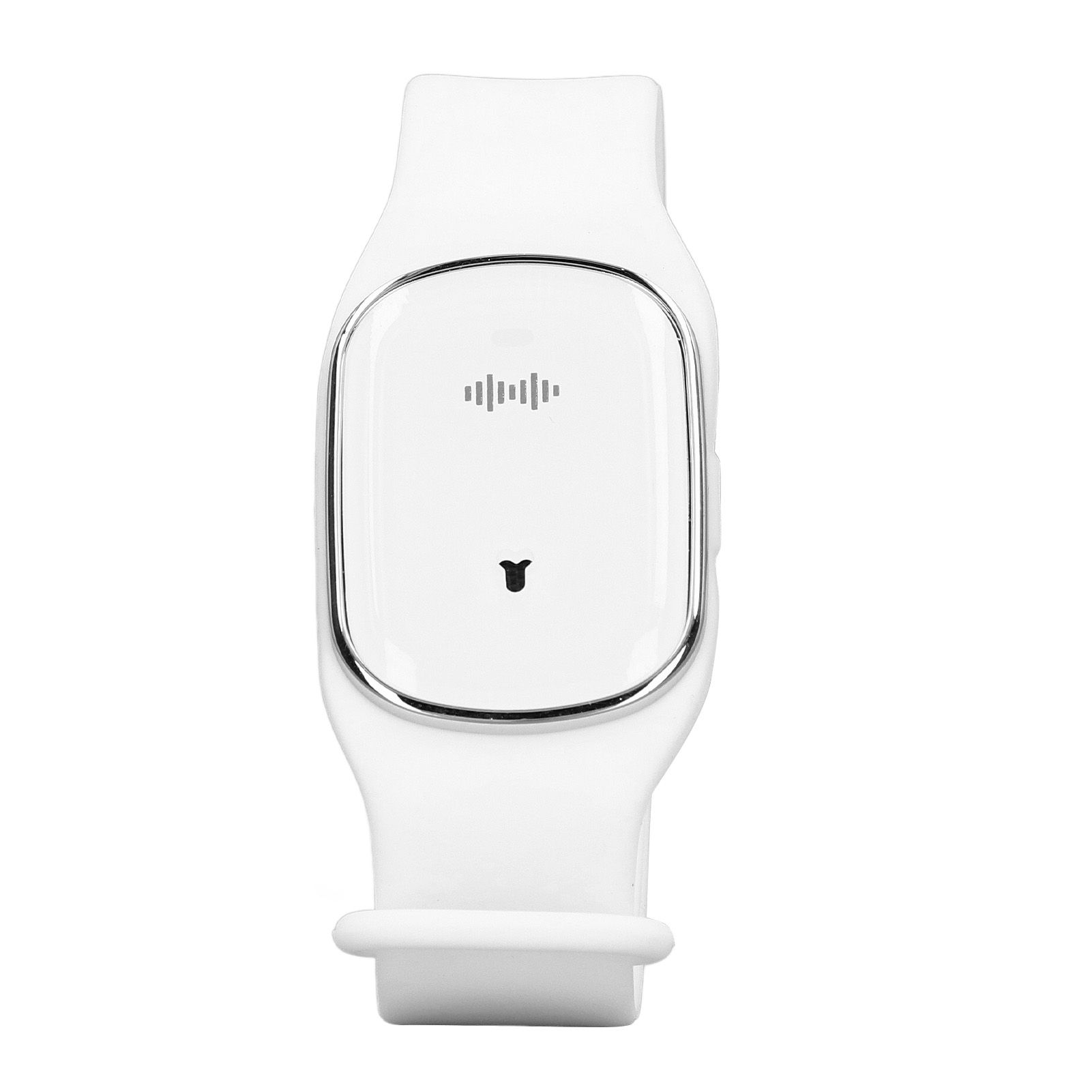 Mosquito Repellent Bracelet Outdoor Ultrasonic USB Charging Anti Mosquito Wristband for Kids Pregnant Woman White - Image 2