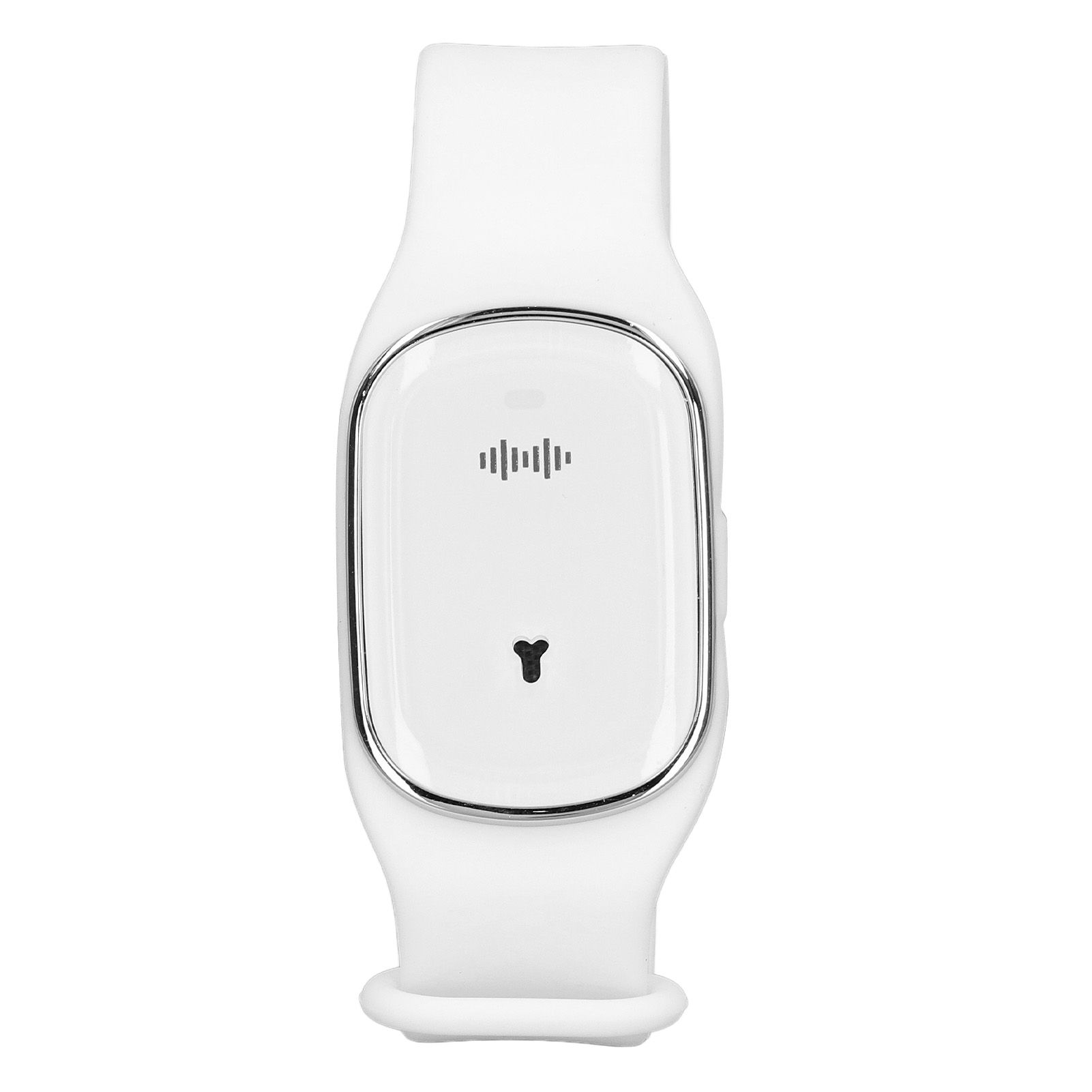 Mosquito Repellent Bracelet Outdoor Ultrasonic USB Charging Anti Mosquito Wristband for Kids Pregnant Woman White - Image 3