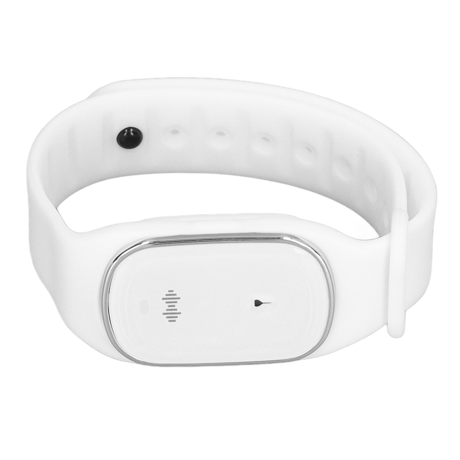 Mosquito Repellent Bracelet Outdoor Ultrasonic USB Charging Anti Mosquito Wristband for Kids Pregnant Woman White - Image 5
