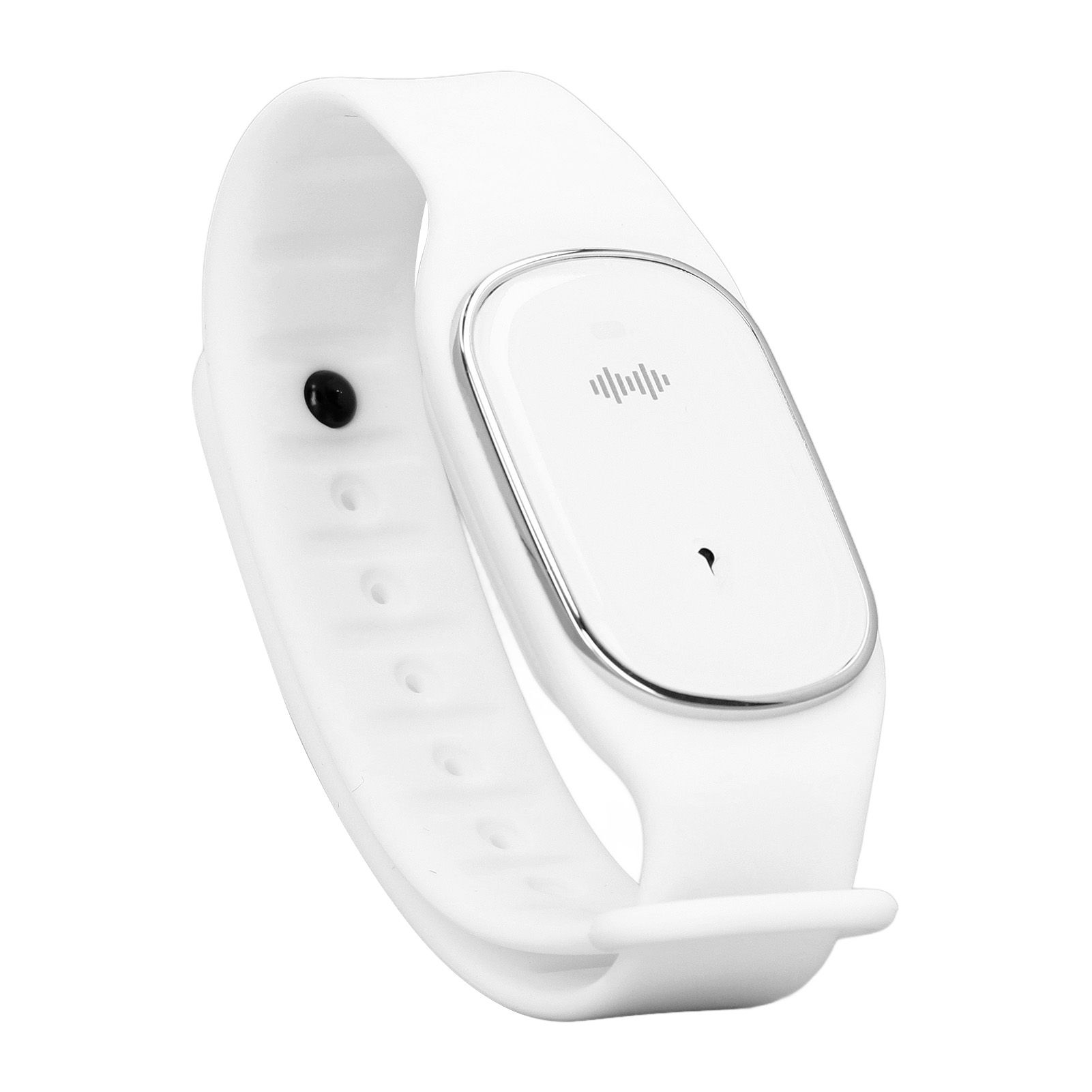 Mosquito Repellent Bracelet Outdoor Ultrasonic USB Charging Anti Mosquito Wristband for Kids Pregnant Woman White - Image 6