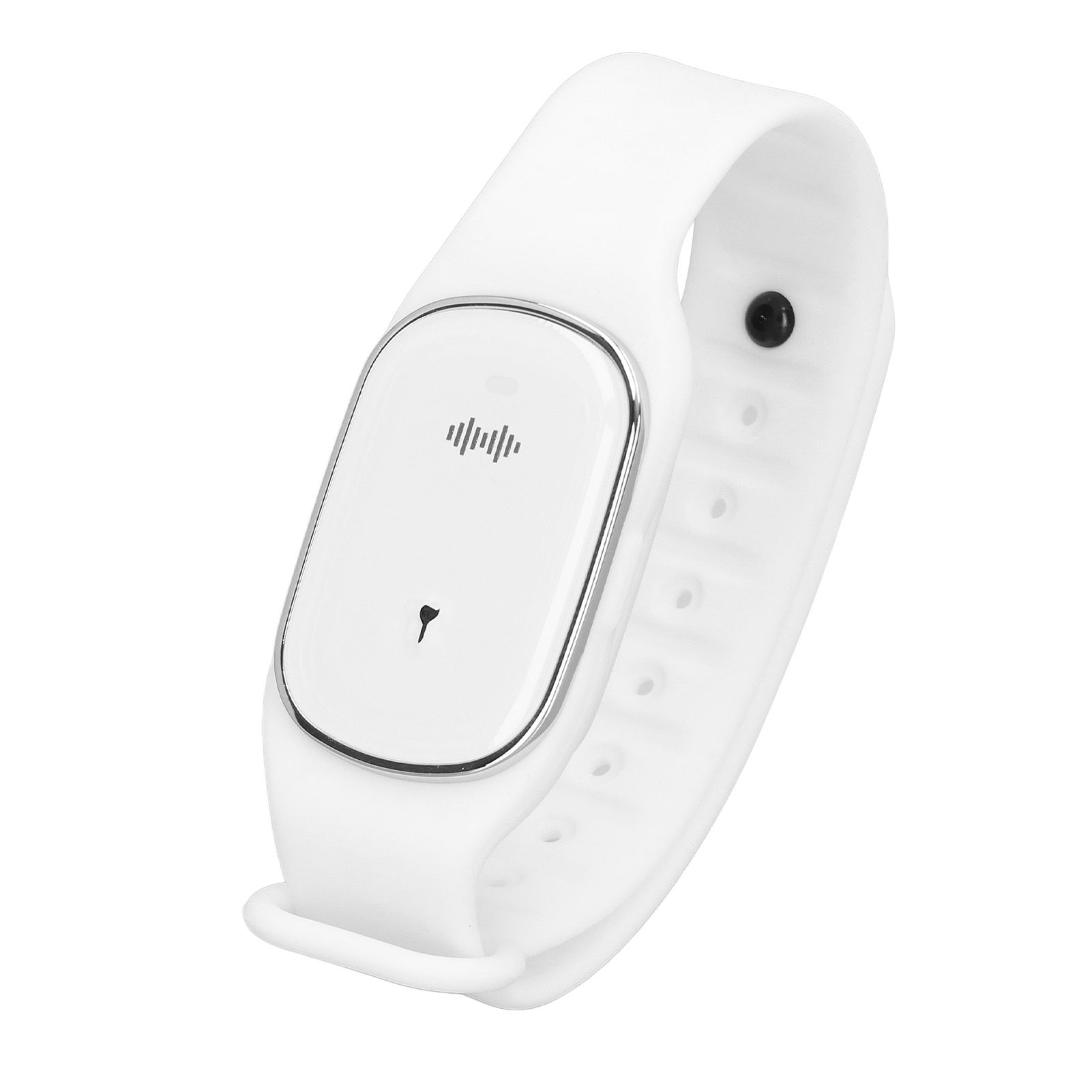 Mosquito Repellent Bracelet Outdoor Ultrasonic USB Charging Anti Mosquito Wristband for Kids Pregnant Woman White - Image 7
