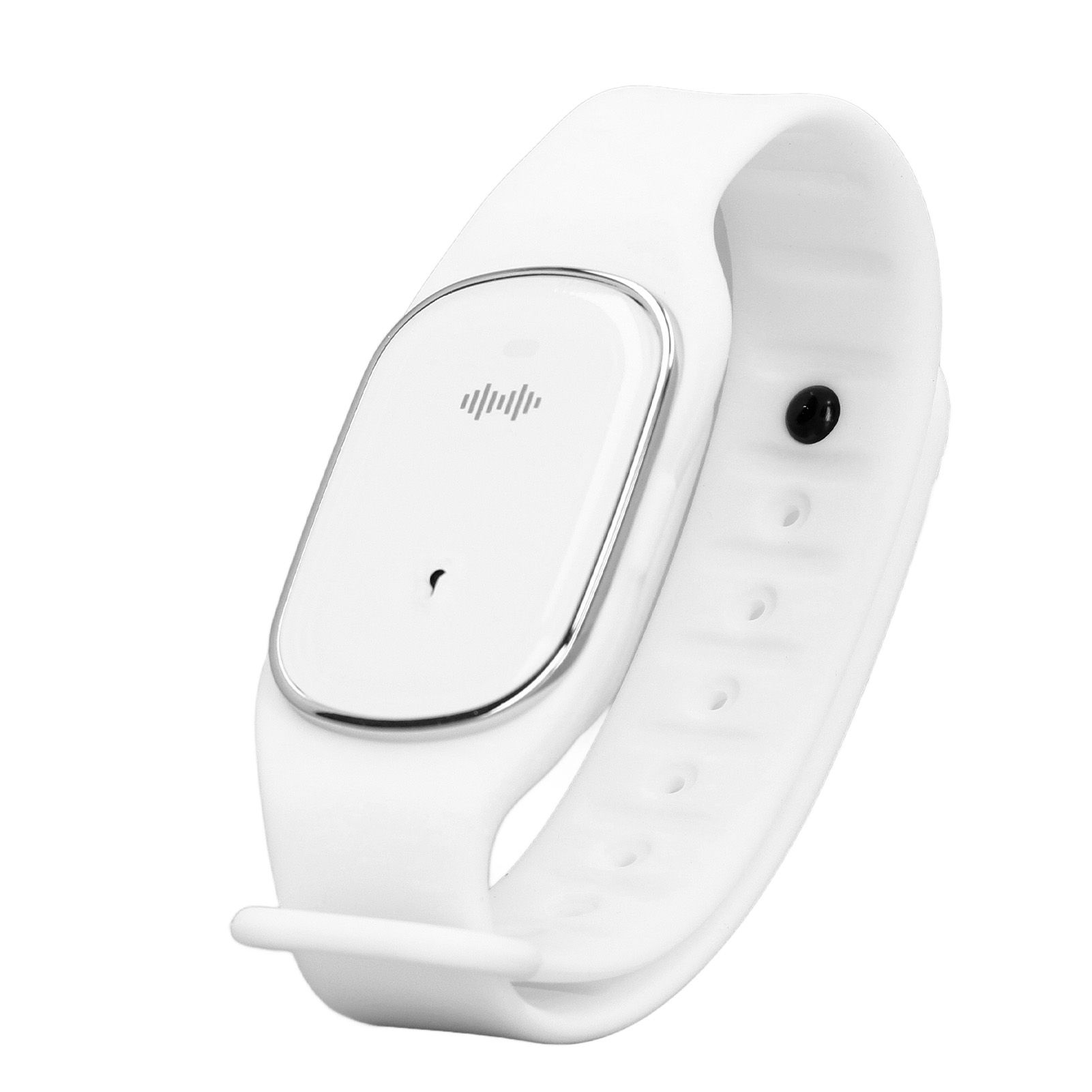 Mosquito Repellent Bracelet Outdoor Ultrasonic USB Charging Anti Mosquito Wristband for Kids Pregnant Woman White - Image 8