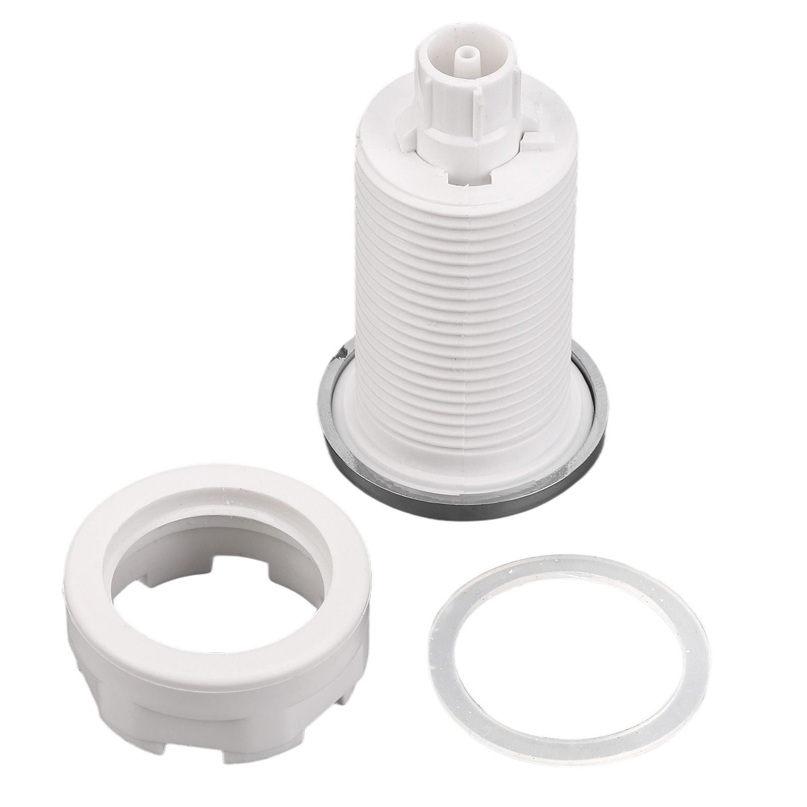 Air Pressure Bath Switch Garbage Disposal Button Push Button Garbage Disposal Sink Top Air Switch - Image 1