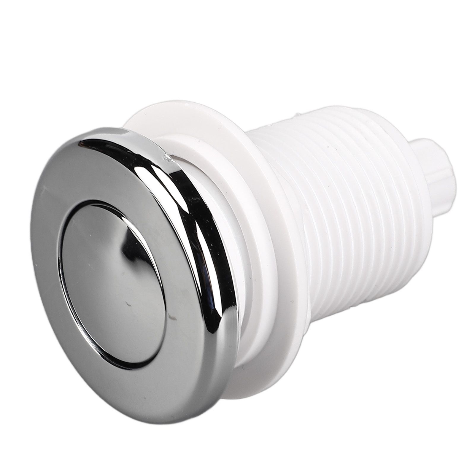 Garbage Disposal Sink Top Air Pressure Start Button Waterproof Pushbutton Switch for Bathtubs Swimming Pools - Image 4