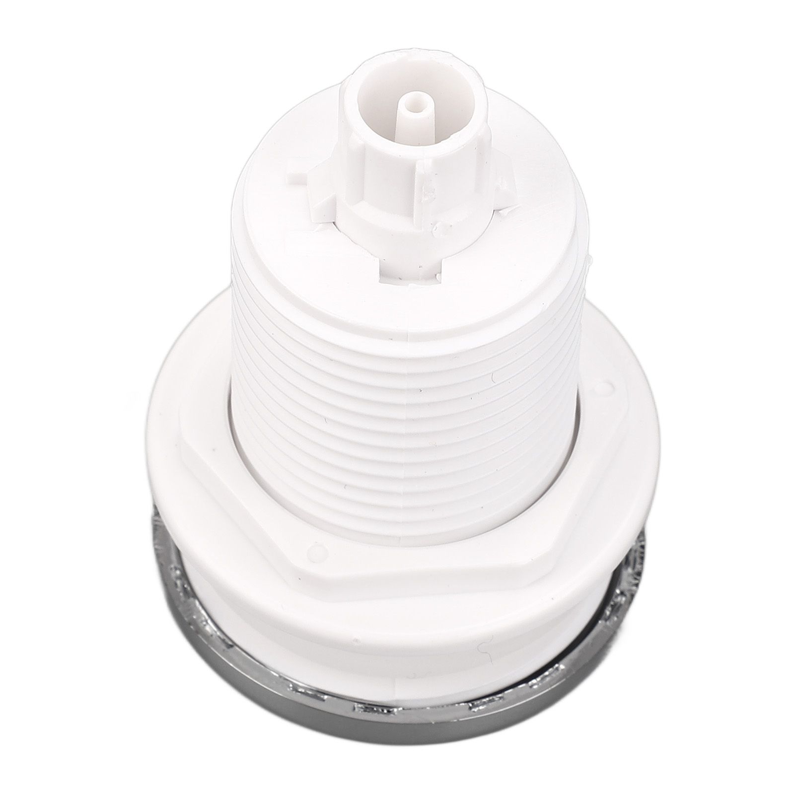 Garbage Disposal Sink Top Air Pressure Start Button Waterproof Pushbutton Switch for Bathtubs Swimming Pools - Image 8