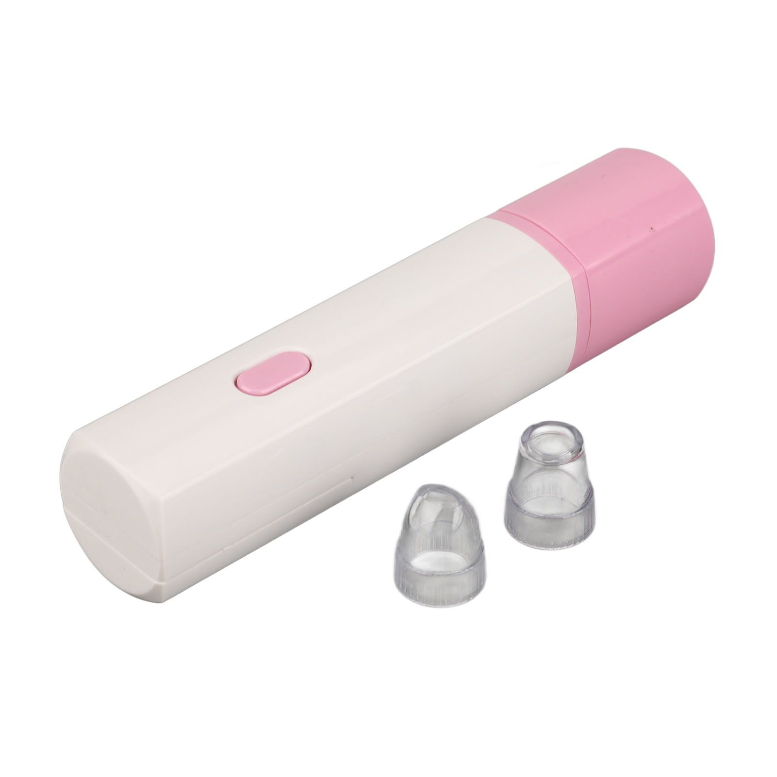 Blackhead Remover ABS Electric Portable Pore Cleanser with Mouthpieces for Men Women - Image 1