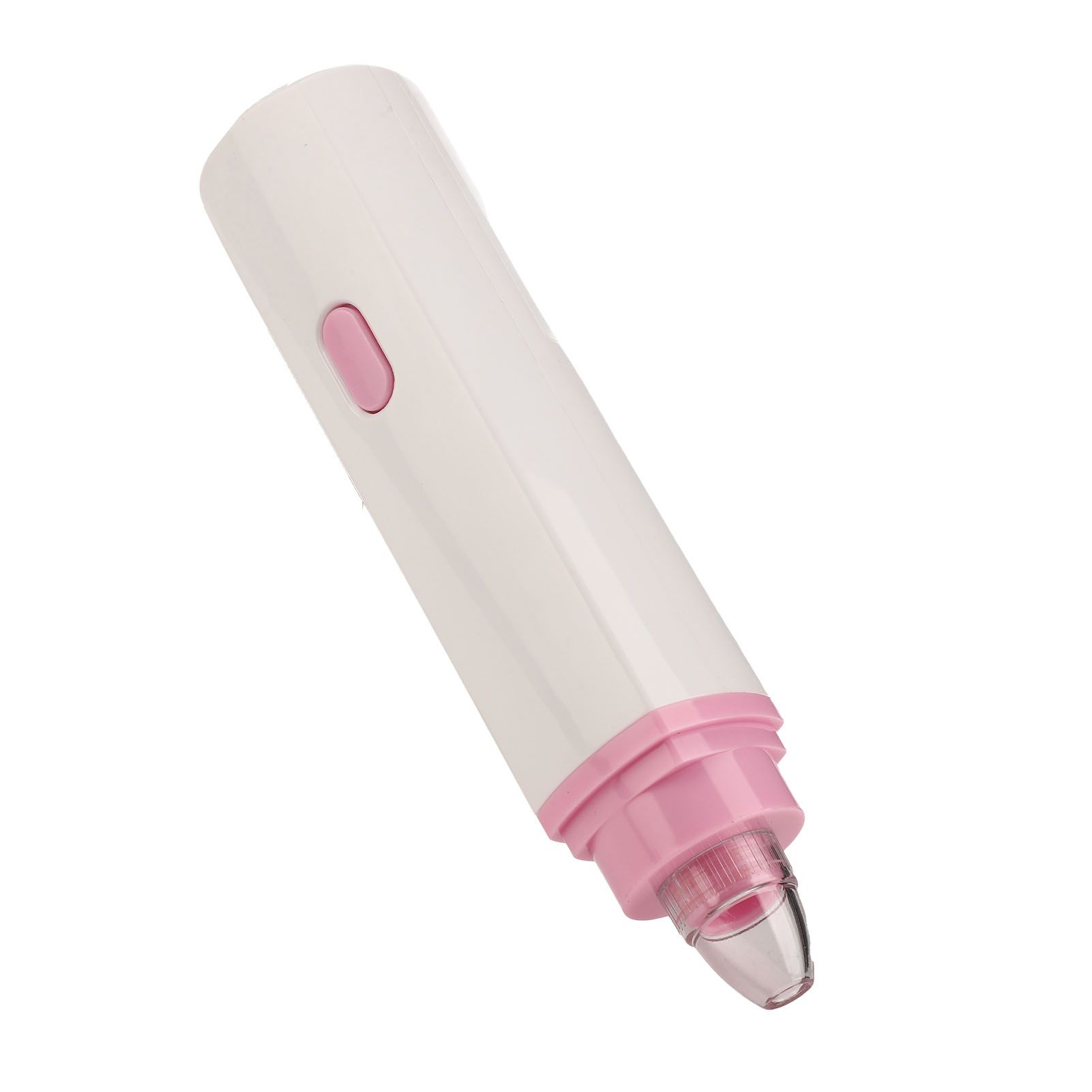 Blackhead Remover ABS Electric Portable Pore Cleanser with Mouthpieces for Men Women - Image 3
