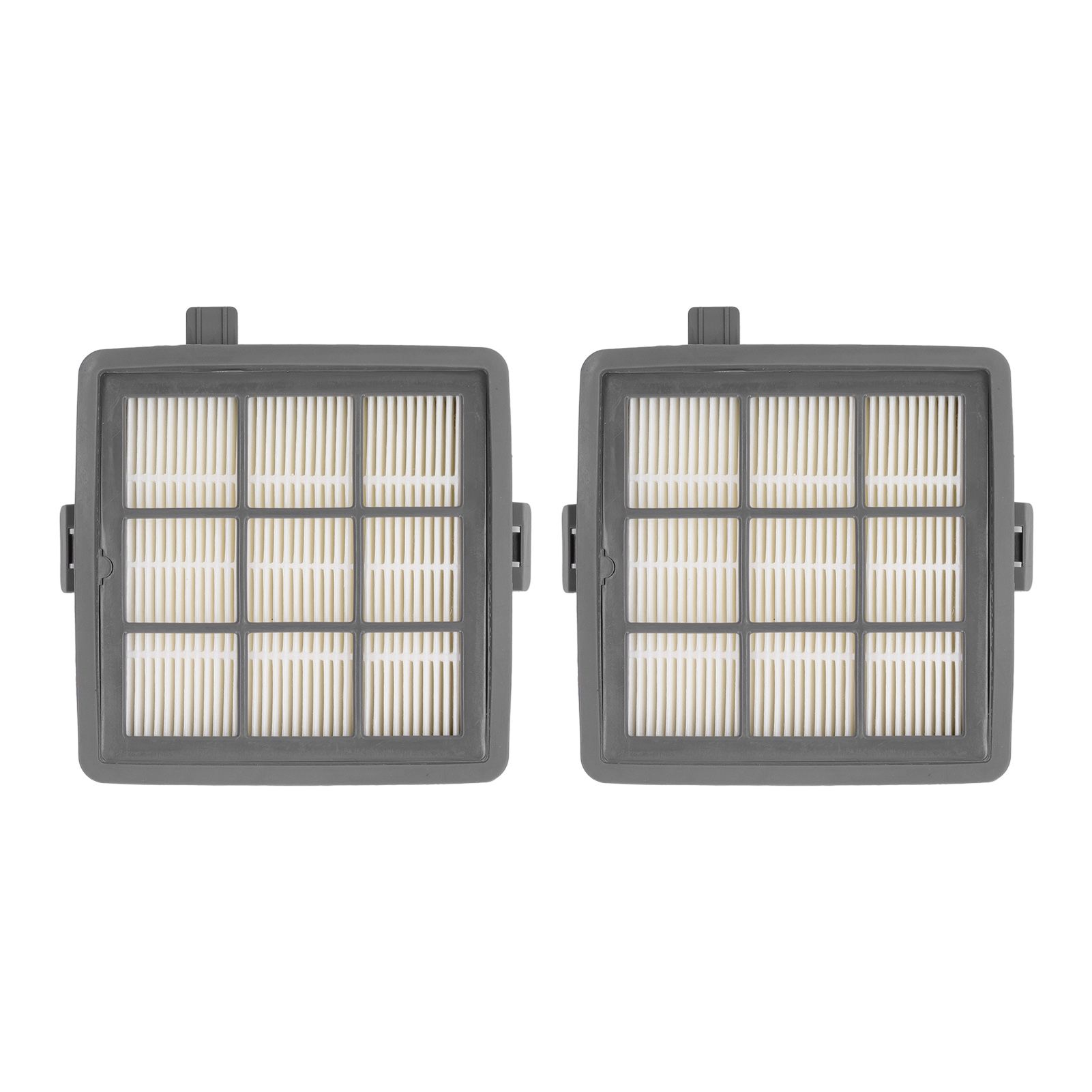 2pcs High Efficiency Particulate Air Filter Replacement Set Dustproof Vacuum Scrubber Filter for BISSELL - Image 2