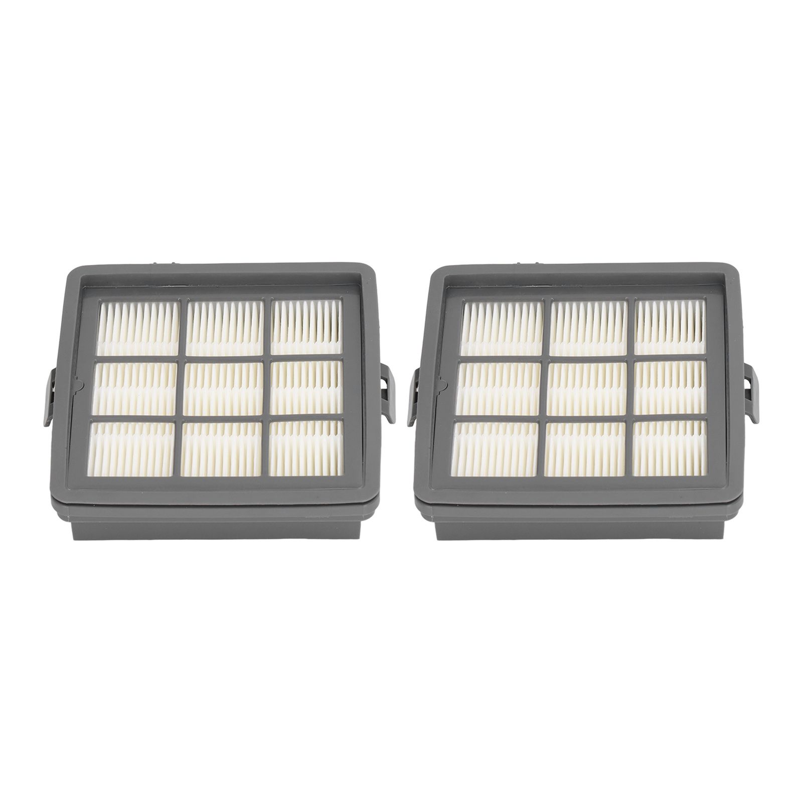 2pcs High Efficiency Particulate Air Filter Replacement Set Dustproof Vacuum Scrubber Filter for BISSELL - Image 6