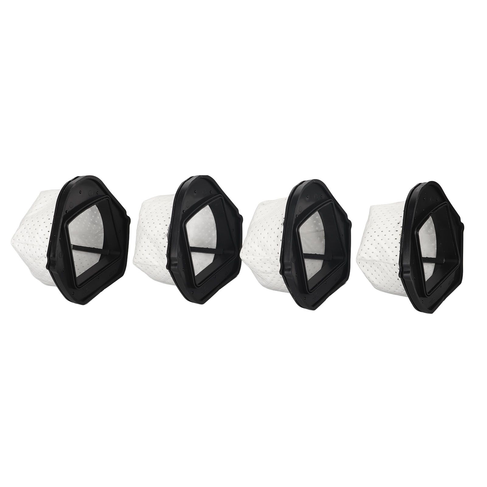 4pcs Handheld Vacuum Cleaner Filter High Strength Efficient Dust Cup Filter for XSB726N SV75 SV70 SV726 - Image 1