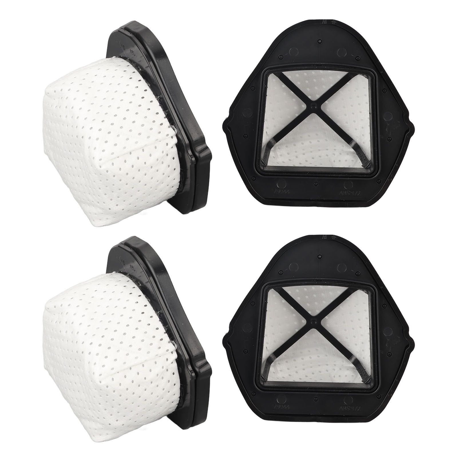 4pcs Handheld Vacuum Cleaner Filter High Strength Efficient Dust Cup Filter for XSB726N SV75 SV70 SV726 - Image 5