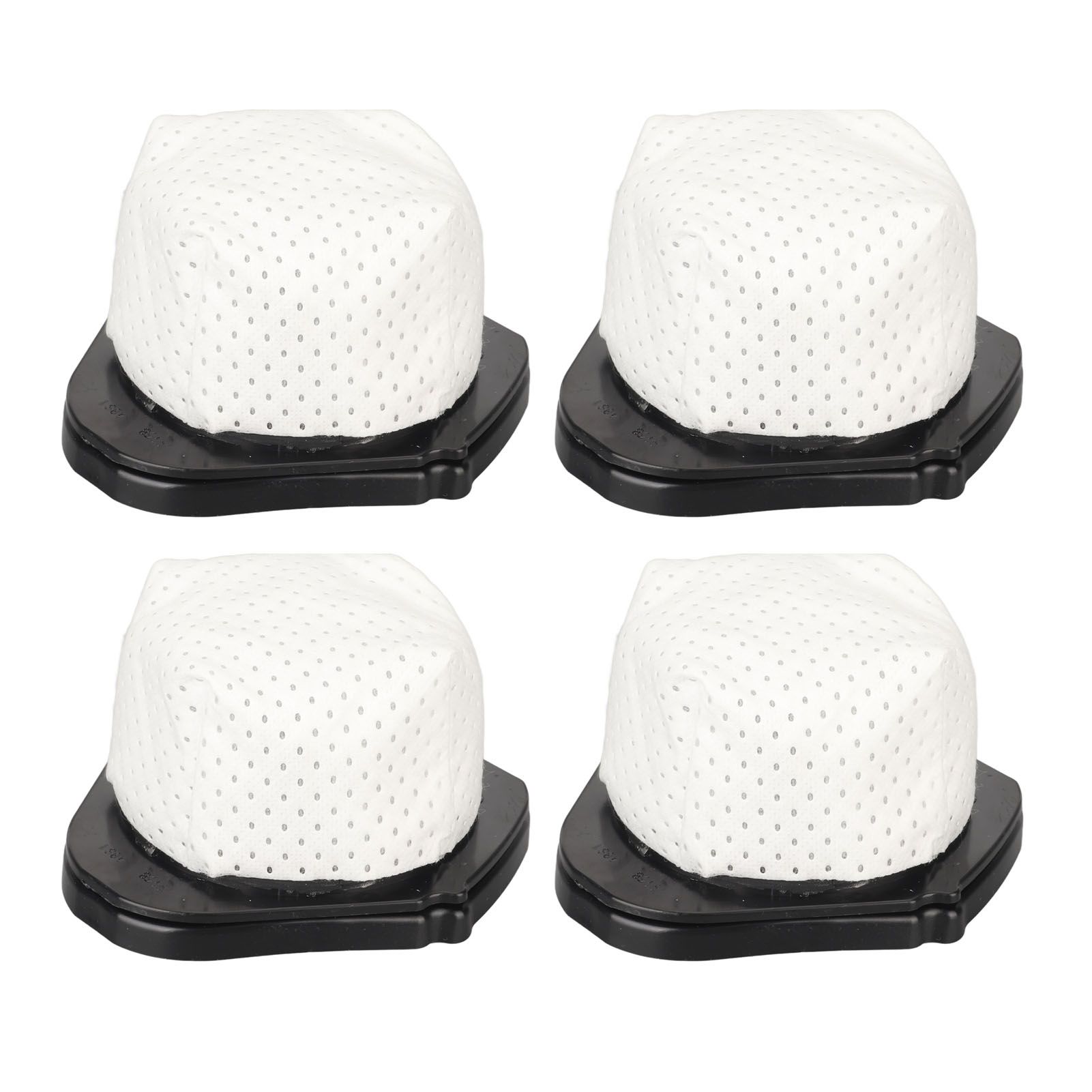 4pcs Handheld Vacuum Cleaner Filter High Strength Efficient Dust Cup Filter for XSB726N SV75 SV70 SV726 - Image 8