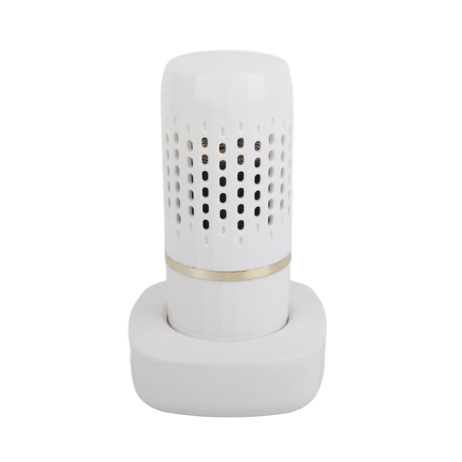 Vegetable Washing Machine Multifunction Wireless USB Charging Auto Capsule Fruit Purifier for Kitchen White - Image 6
