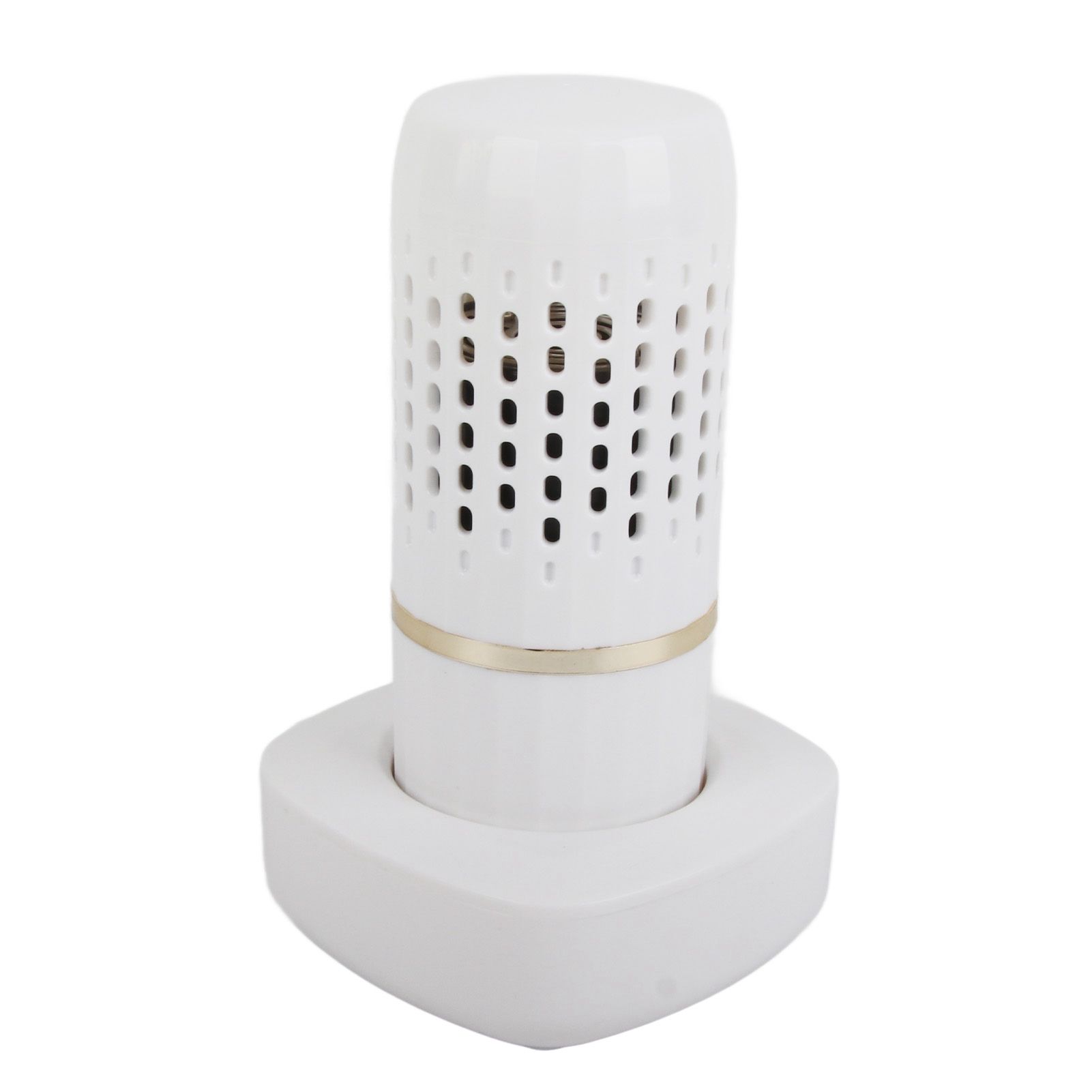 Vegetable Washing Machine Multifunction Wireless USB Charging Auto Capsule Fruit Purifier for Kitchen White - Image 7