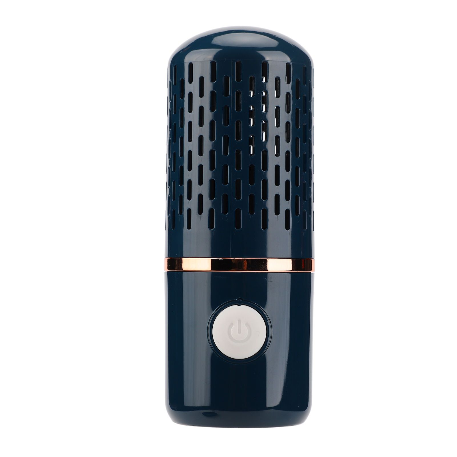 Vegetable Washing Machine Multifunction Wireless USB Charging Auto Capsule Fruit Purifier for Kitchen Blue - Image 4