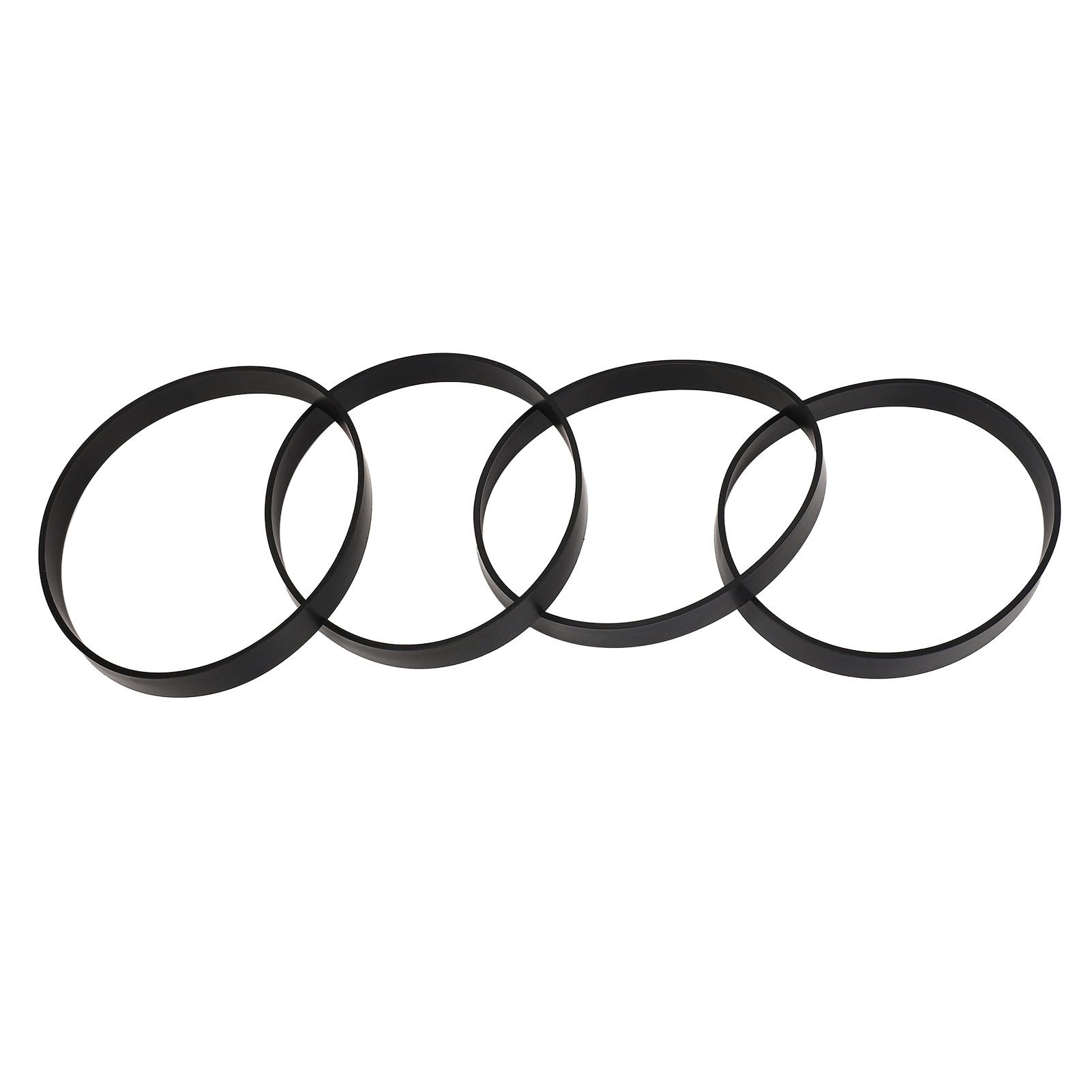 6pcs Vacuum Cleaner Belt Rubber High Strength Vacuum Belt Replacement for Bissell 7 9 10 12 14 - Image 3