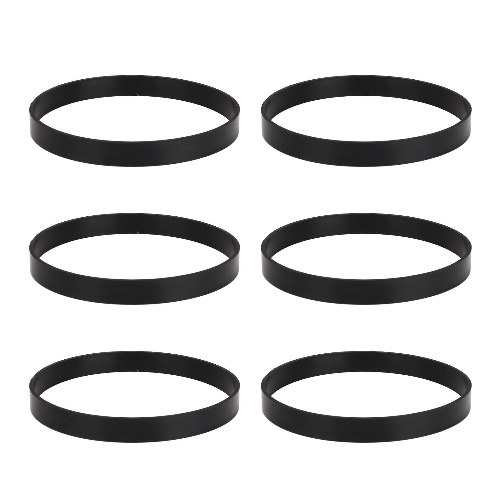 6pcs Vacuum Cleaner Belt Rubber High Strength Vacuum Belt Replacement for Bissell 7 9 10 12 14 - Image 6