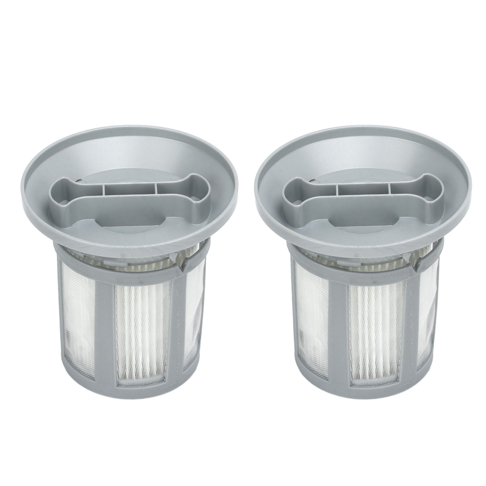 2Set 1613056 Replacement Filters Vacuum Cleaner Filter Accessory for Bissell 1665 2156A 2715 Vacuum Cleaner - Image 5