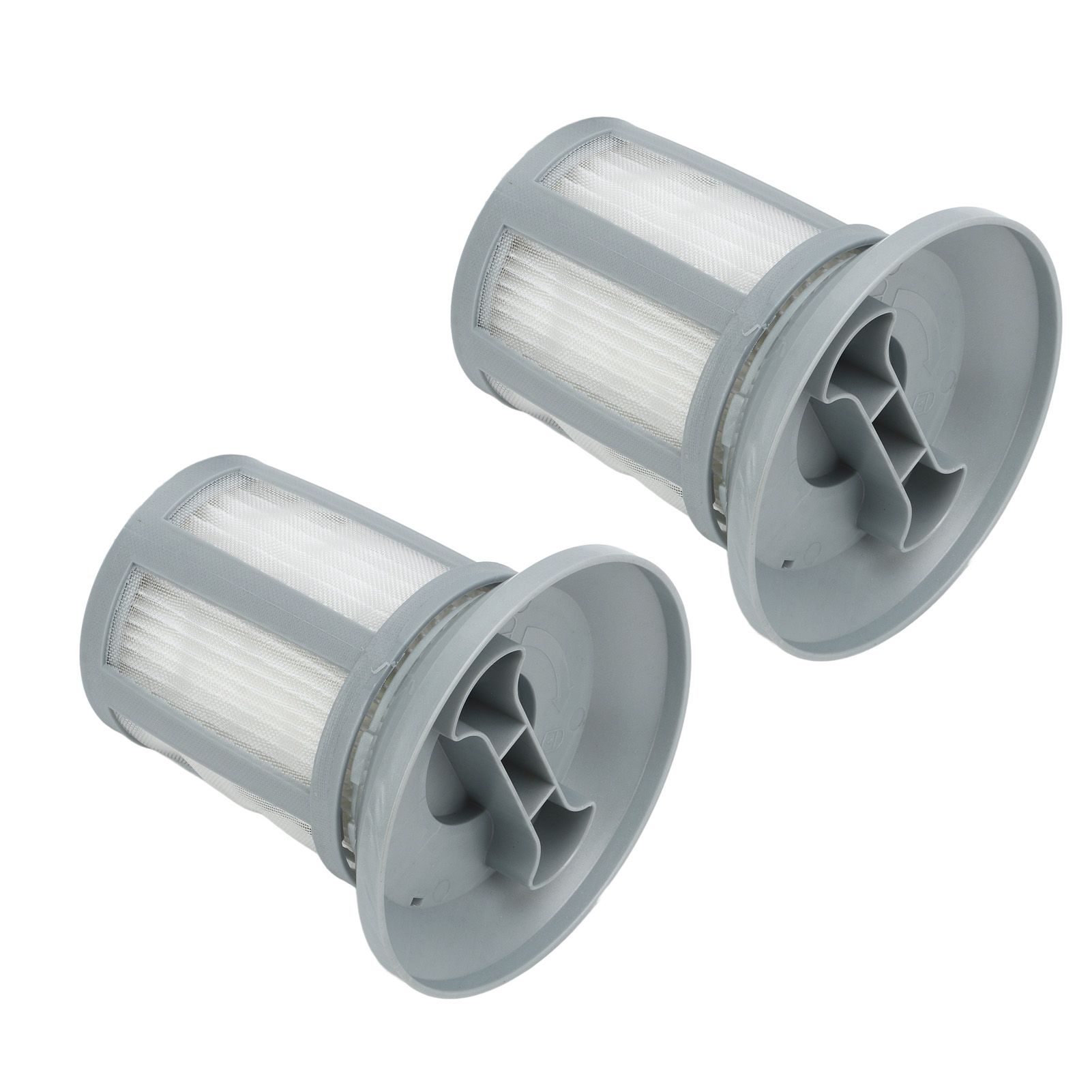 2Set 1613056 Replacement Filters Vacuum Cleaner Filter Accessory for Bissell 1665 2156A 2715 Vacuum Cleaner - Image 6