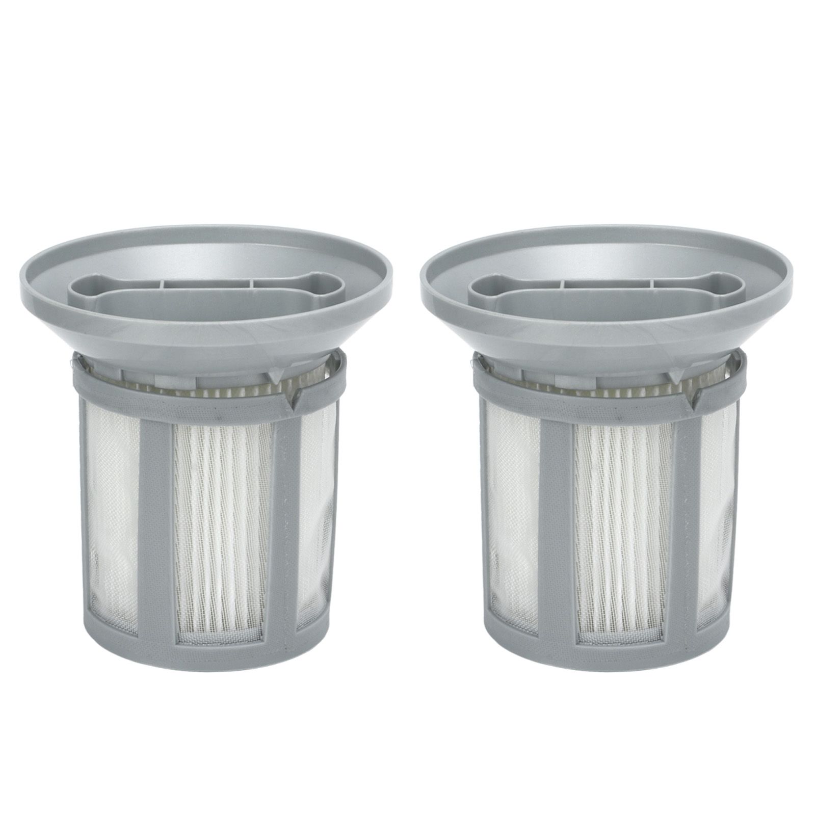 2Set 1613056 Replacement Filters Vacuum Cleaner Filter Accessory for Bissell 1665 2156A 2715 Vacuum Cleaner - Image 8