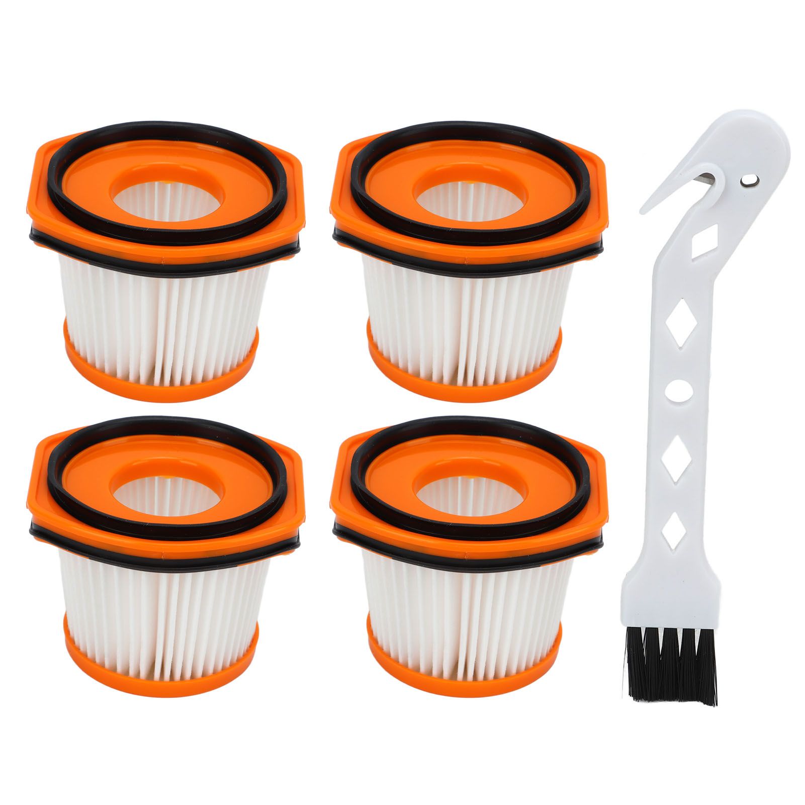Vacuum Cleaner Filter Reusable Vacuum Dust Filter Replacement for Shark WS620 WS630 WS632 WS632BLBRN 632GNBRN - Image 1