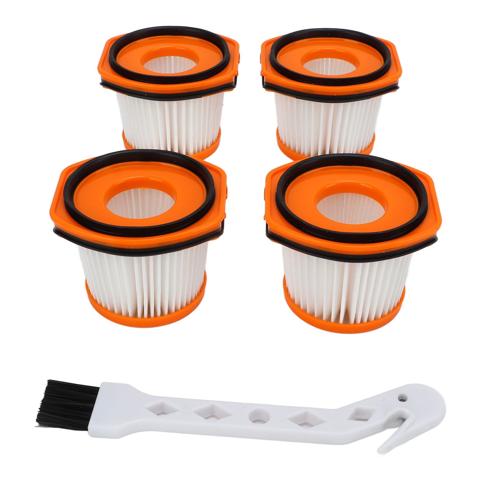 Vacuum Cleaner Filter Reusable Vacuum Dust Filter Replacement for Shark WS620 WS630 WS632 WS632BLBRN 632GNBRN - Image 7