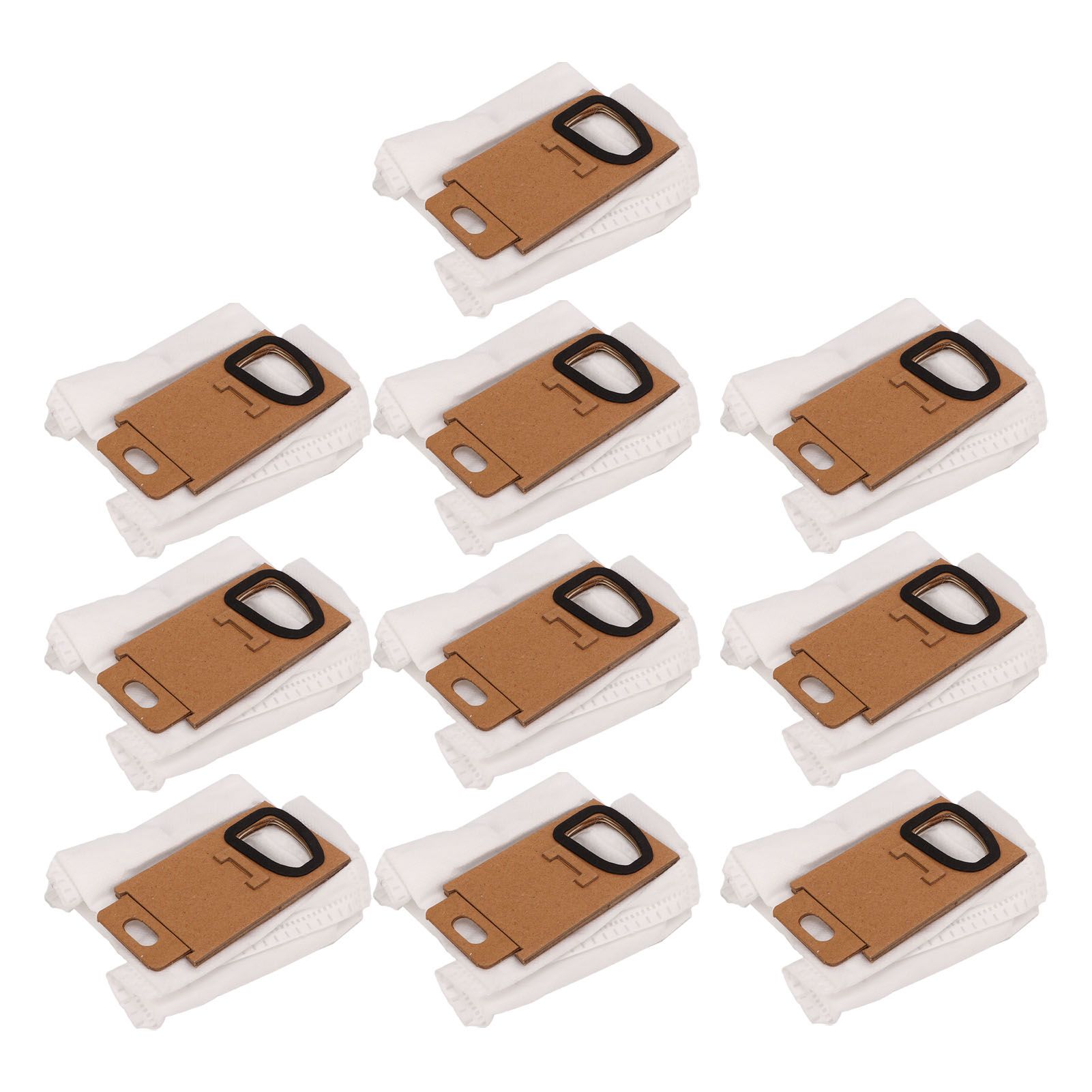 10Pcs Dust Bag Replacement for Roborock H7 H6 Vacuum Cleaner Accessories Spare Parts - Image 4