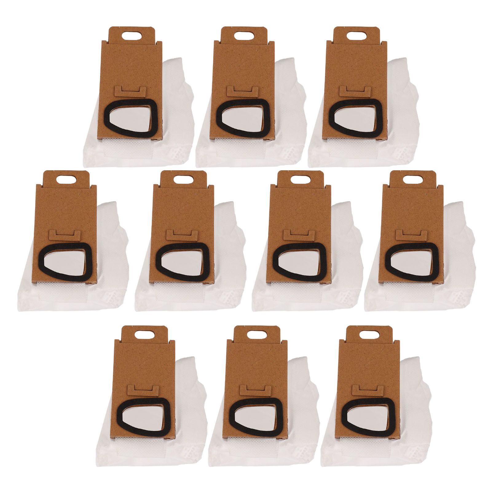 10Pcs Dust Bag Replacement for Roborock H7 H6 Vacuum Cleaner Accessories Spare Parts - Image 5