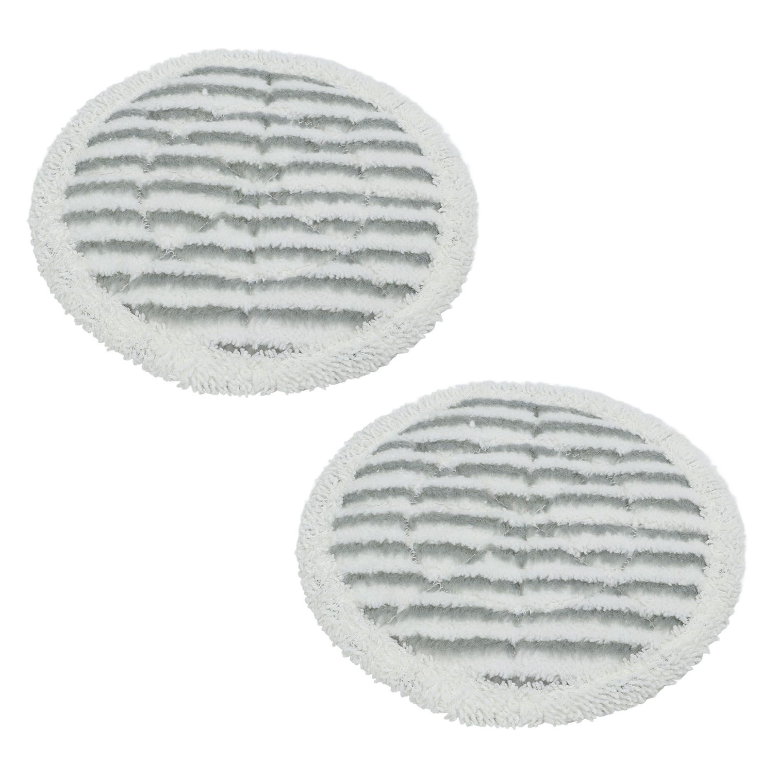 2Pcs Mop Pads Scrub Integrated Scrubbing Mop for Shark S7000 Series S7000AMZ S7001 S7001TGT XKITP7000 - Image 1