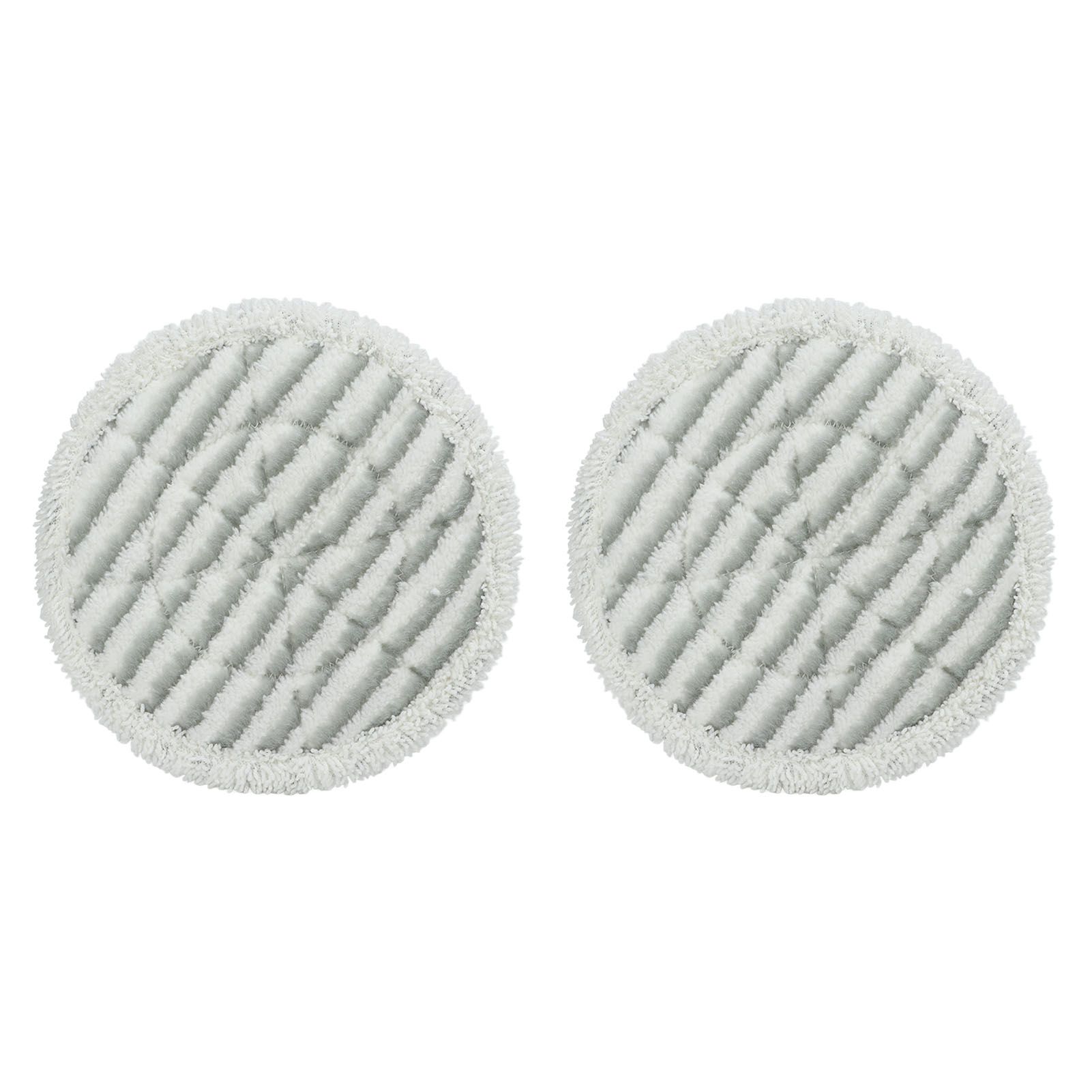 2Pcs Mop Pads Scrub Integrated Scrubbing Mop for Shark S7000 Series S7000AMZ S7001 S7001TGT XKITP7000 - Image 6