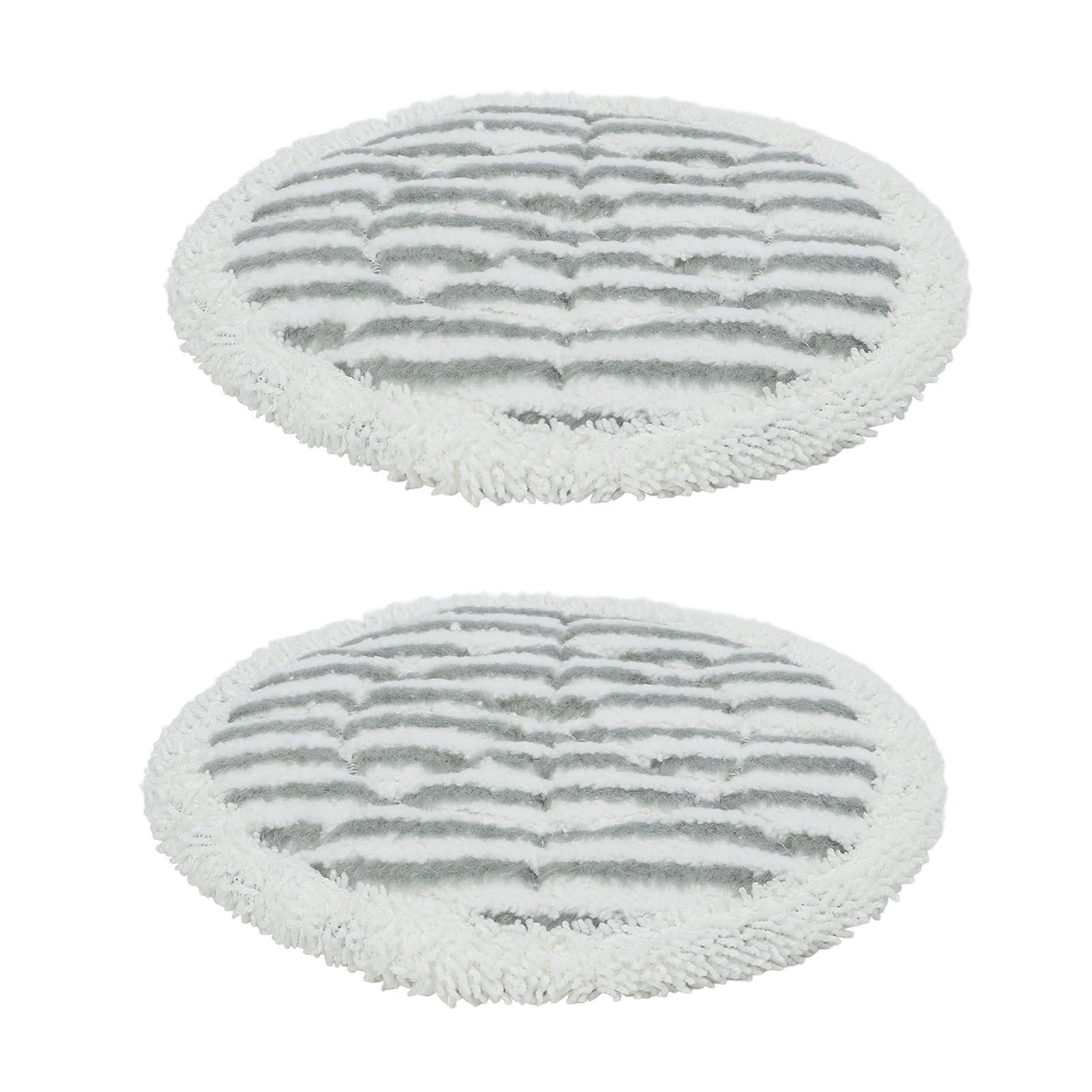 2Pcs Mop Pads Scrub Integrated Scrubbing Mop for Shark S7000 Series S7000AMZ S7001 S7001TGT XKITP7000 - Image 7