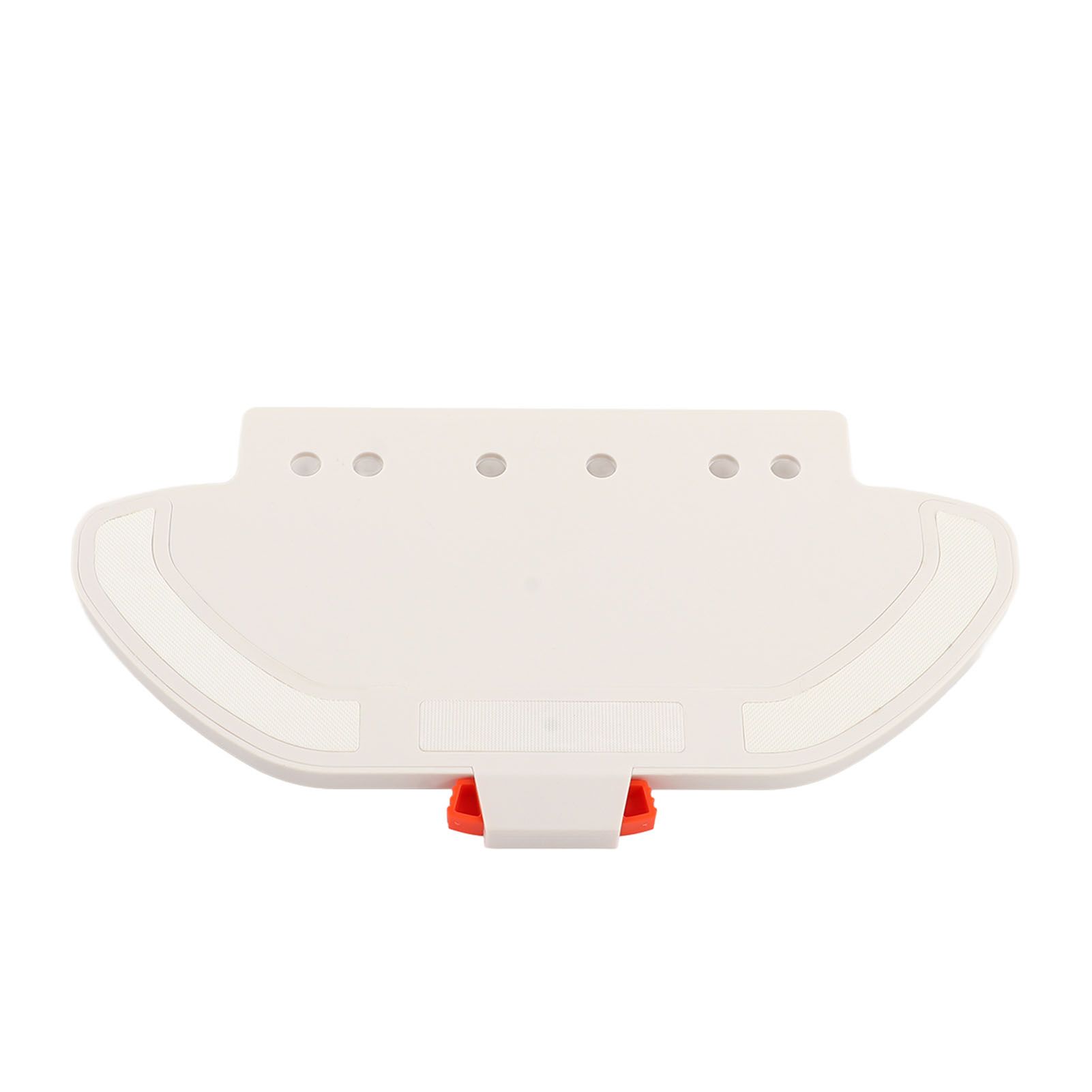 White Mop Plate Replacement for Xiaomi Mijia 3C B106CN Vacuum Cleaner Accessories - Image 1