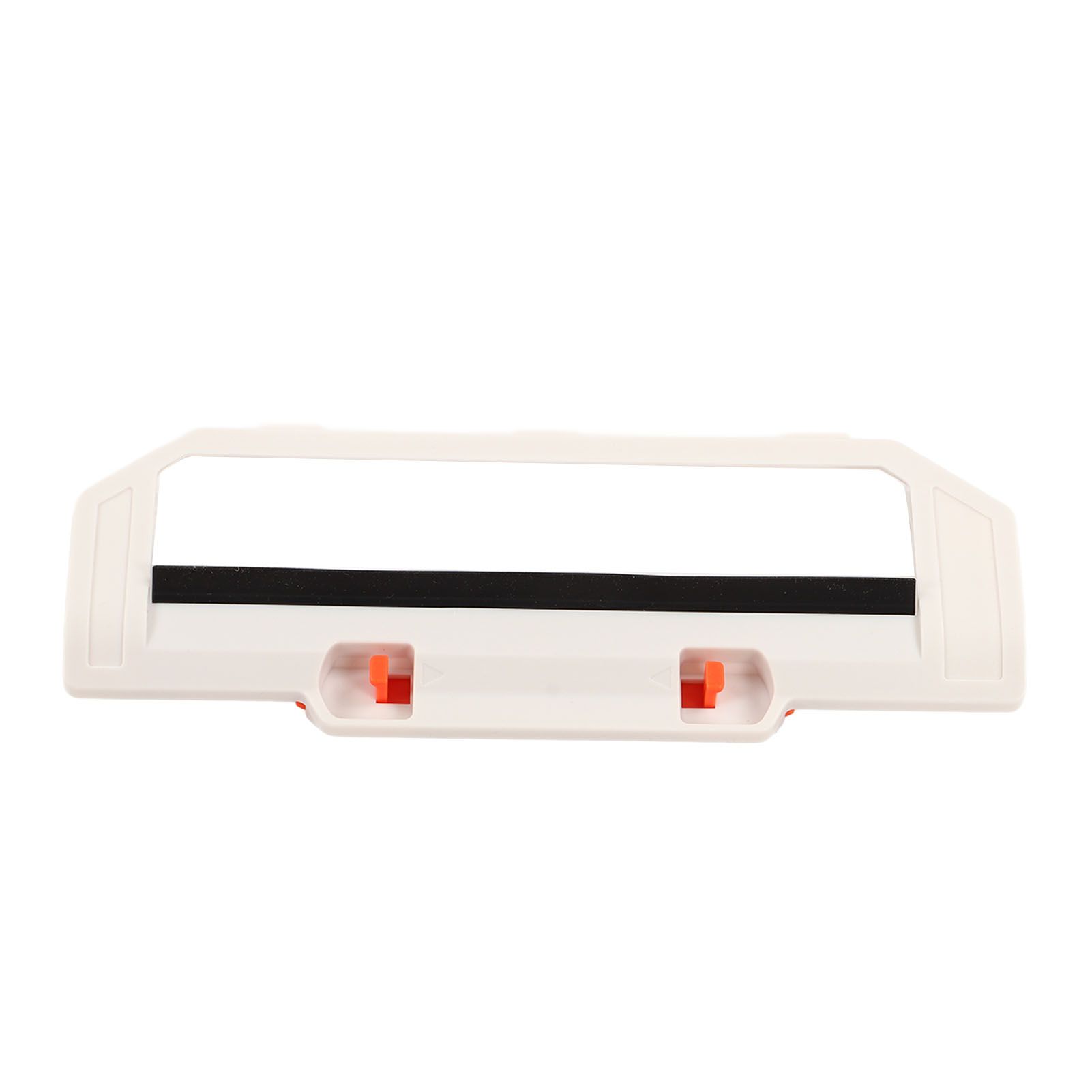 Vacuum Cleaner Main Brush Cover ABS White Intelligent Sweeping Robot Accessories for Mijia 3C B106CN - Image 1