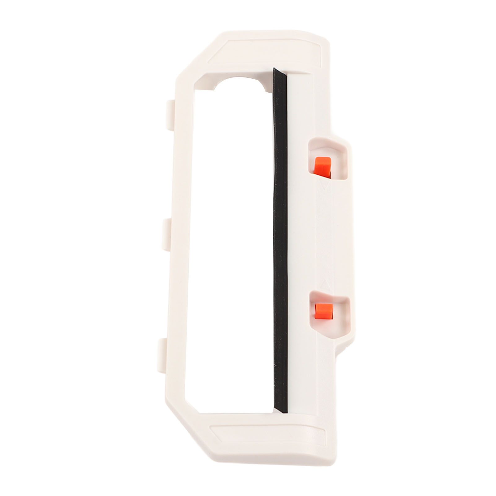 Vacuum Cleaner Main Brush Cover ABS White Intelligent Sweeping Robot Accessories for Mijia 3C B106CN - Image 2