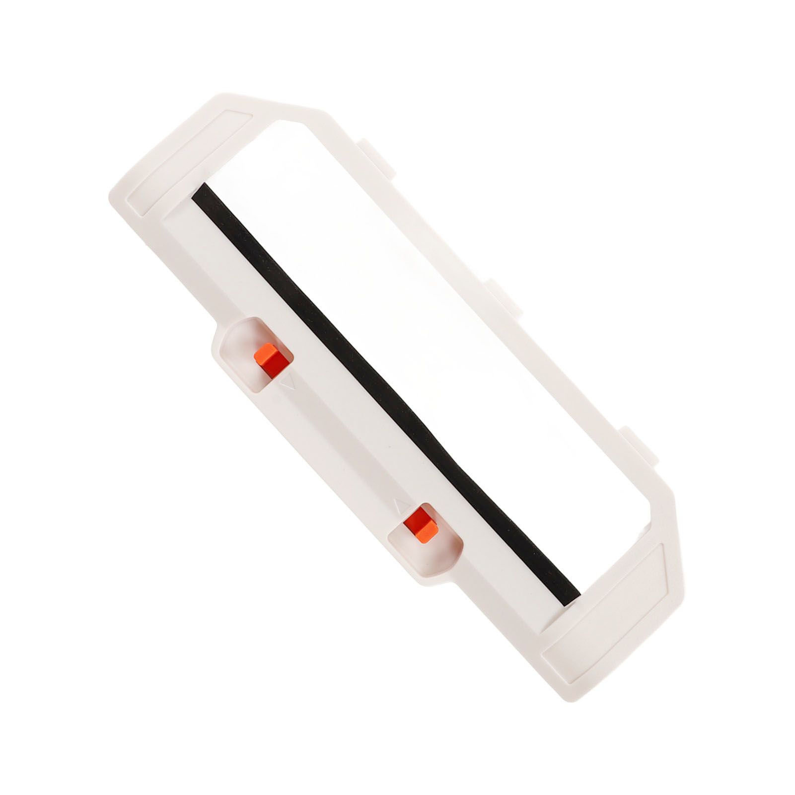 Vacuum Cleaner Main Brush Cover ABS White Intelligent Sweeping Robot Accessories for Mijia 3C B106CN - Image 5