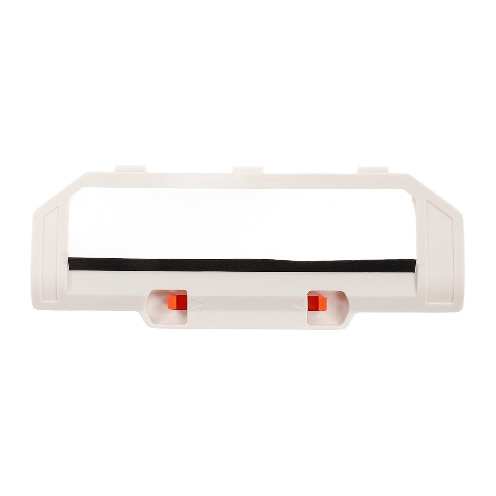 Vacuum Cleaner Main Brush Cover ABS White Intelligent Sweeping Robot Accessories for Mijia 3C B106CN - Image 6