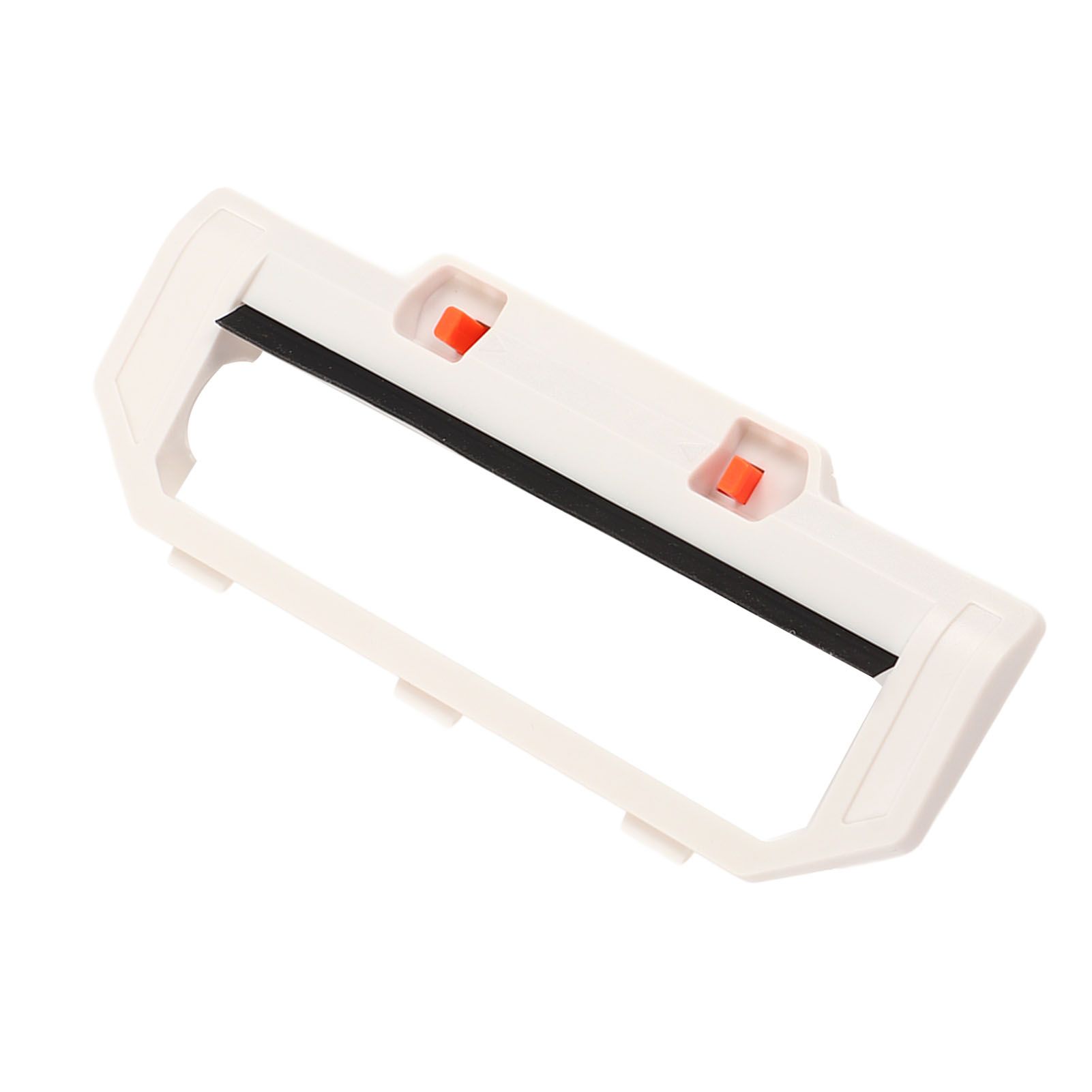 Vacuum Cleaner Main Brush Cover ABS White Intelligent Sweeping Robot Accessories for Mijia 3C B106CN - Image 8
