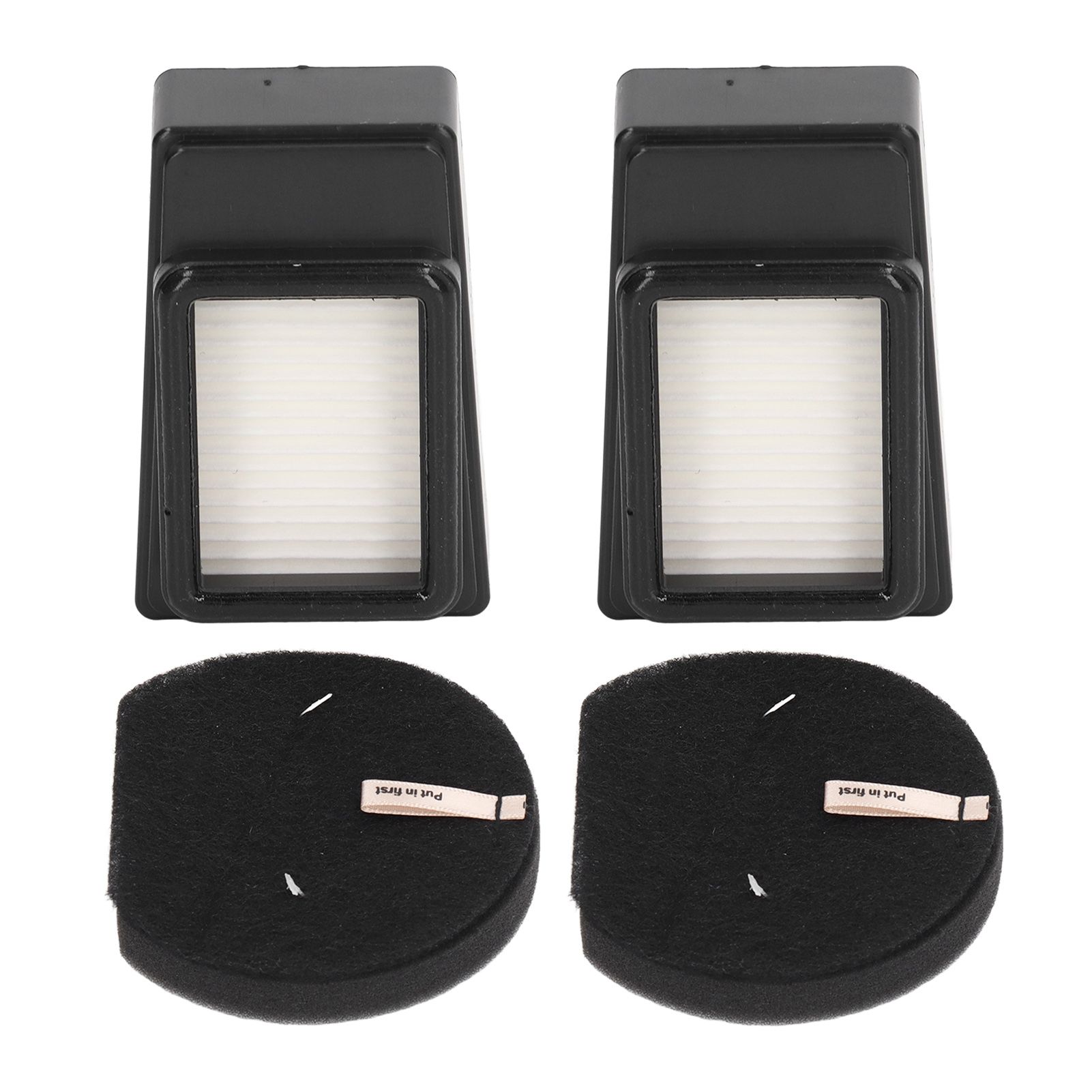 2 Sets Vacuum Cleaner Filter Set with Filter Cotton Replacement for Bissell ICON Pet 2792 1621427 621616 1621064 - Image 7